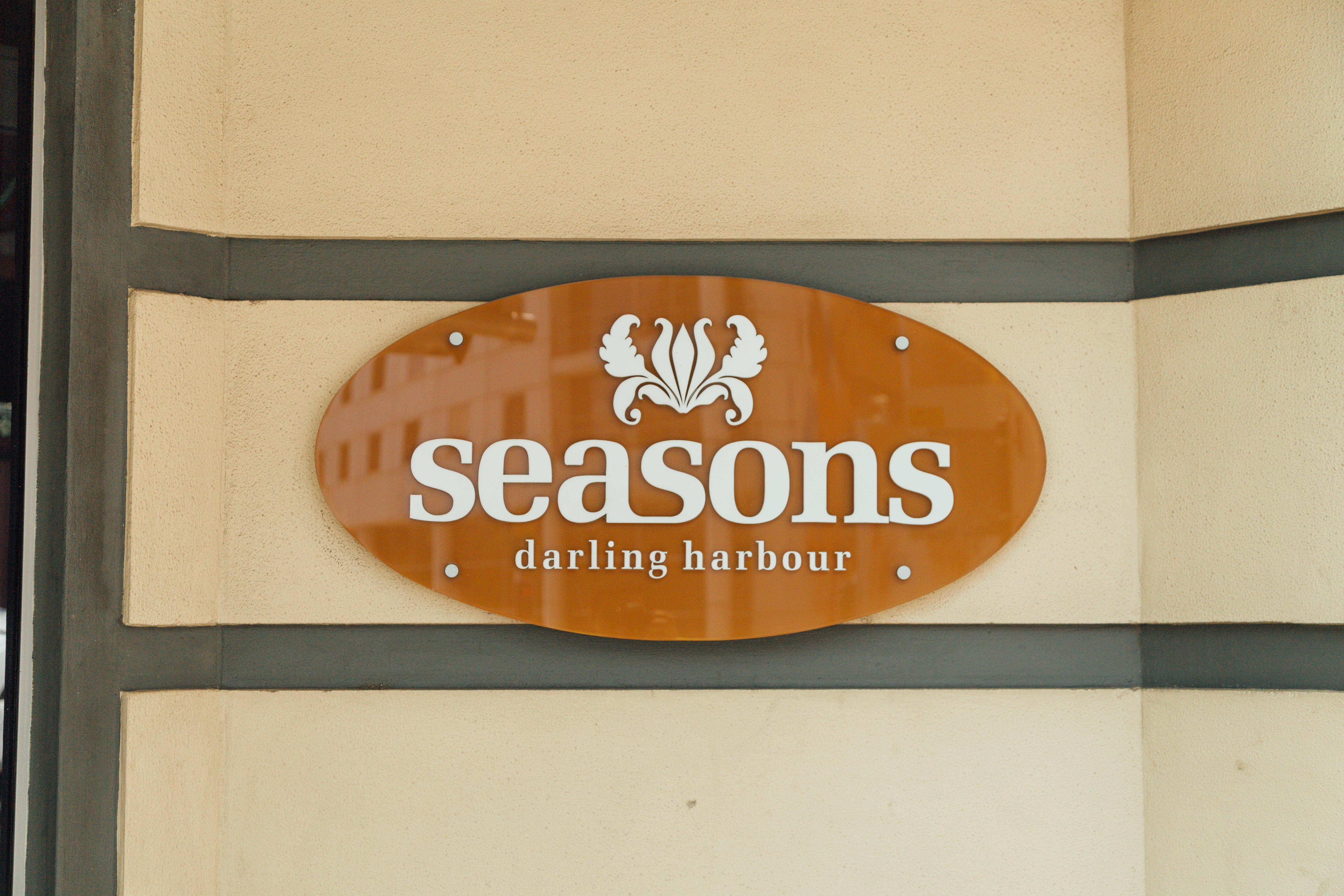 Seasons Darling Harbour Aparthotel Sydney Exterior photo