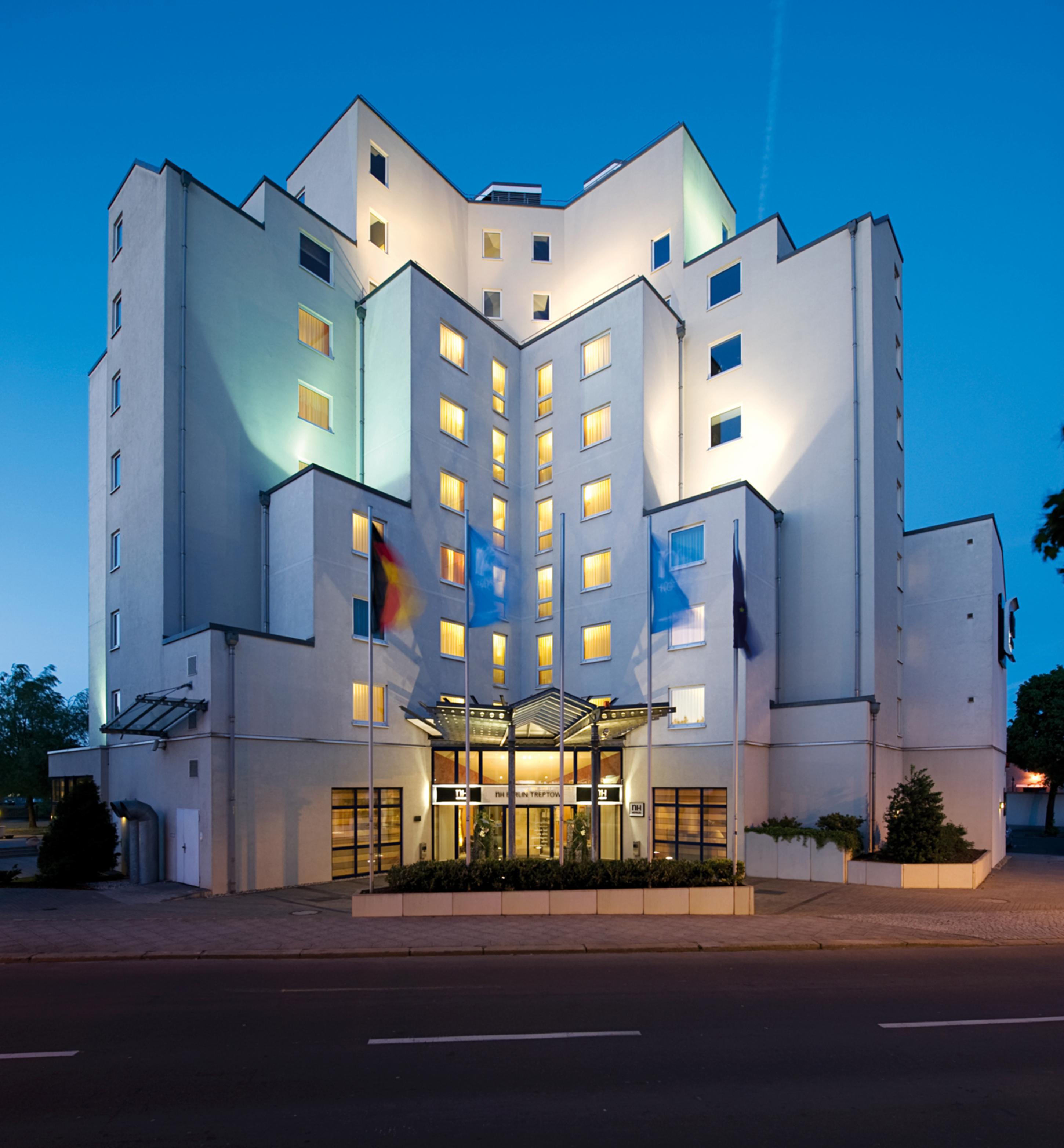 Ibis Styles Berlin Treptow Hotel Exterior photo