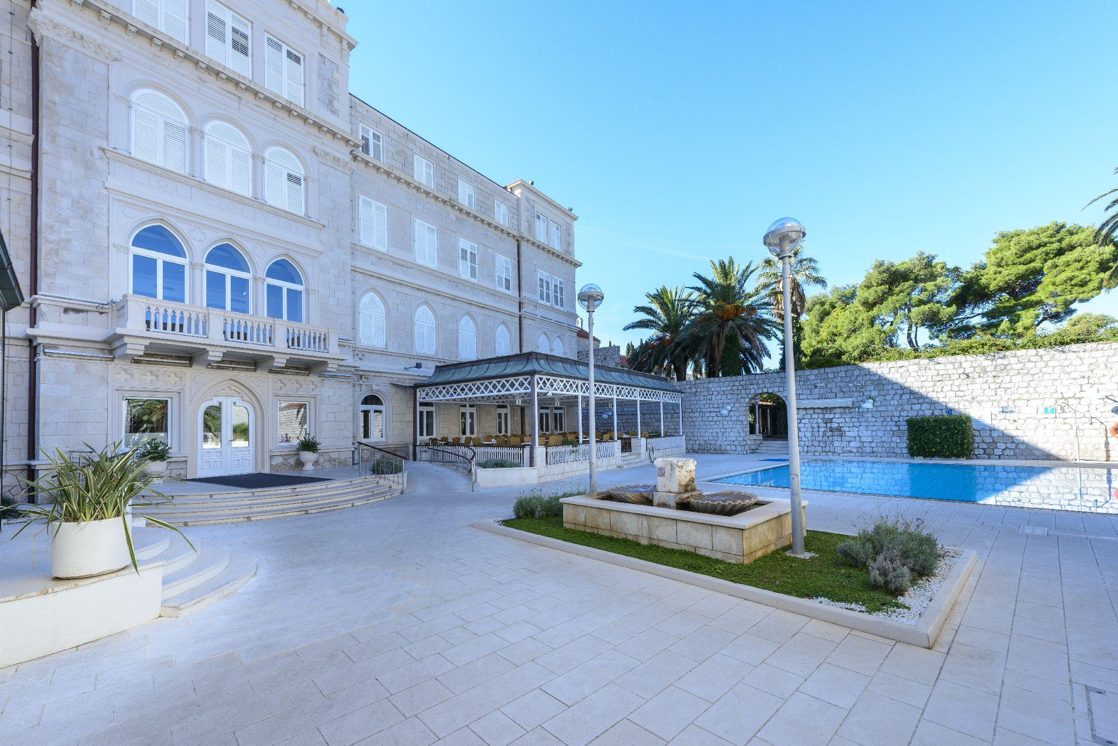 Hotel Lapad Dubrovnik Exterior photo