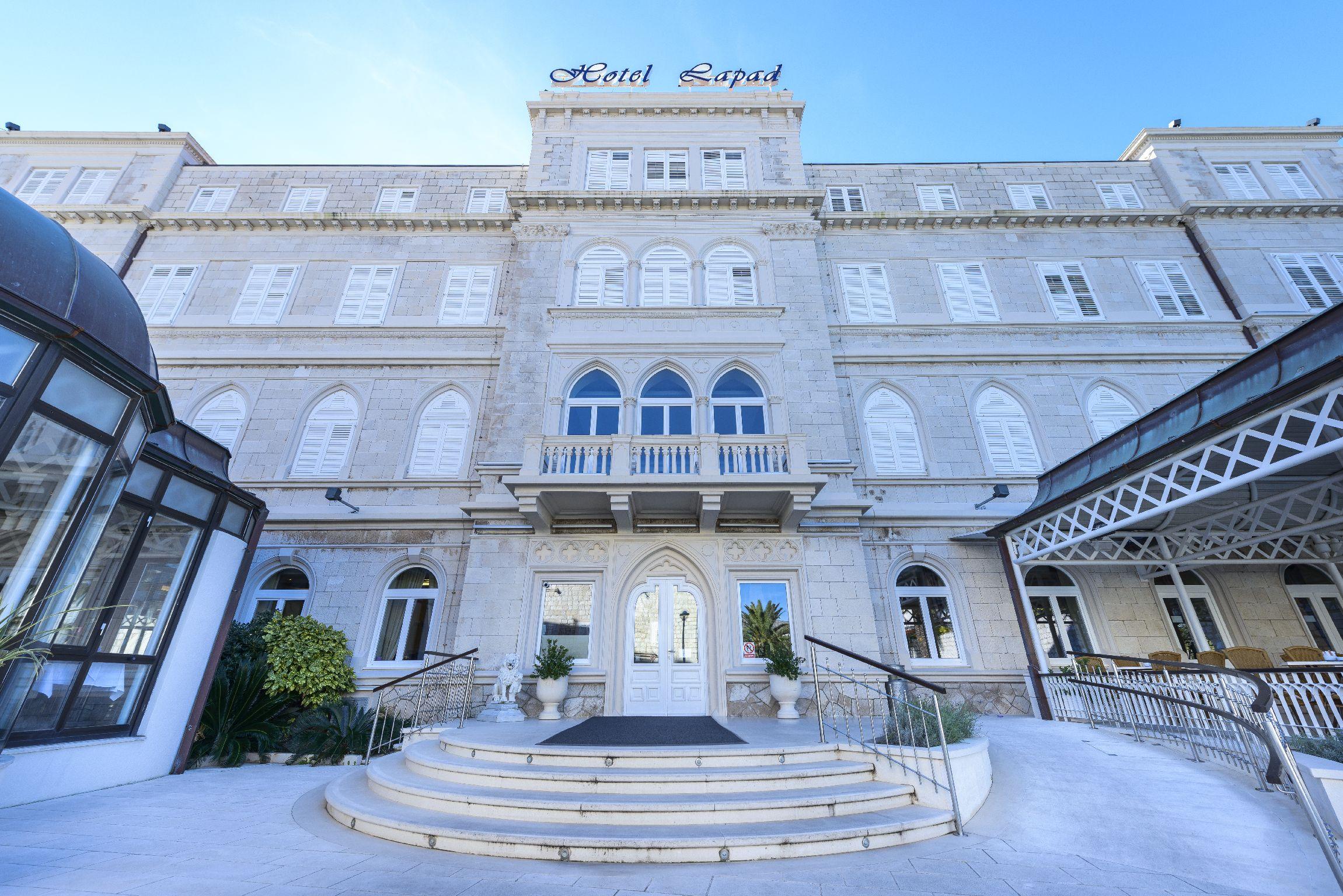 Hotel Lapad Dubrovnik Exterior photo