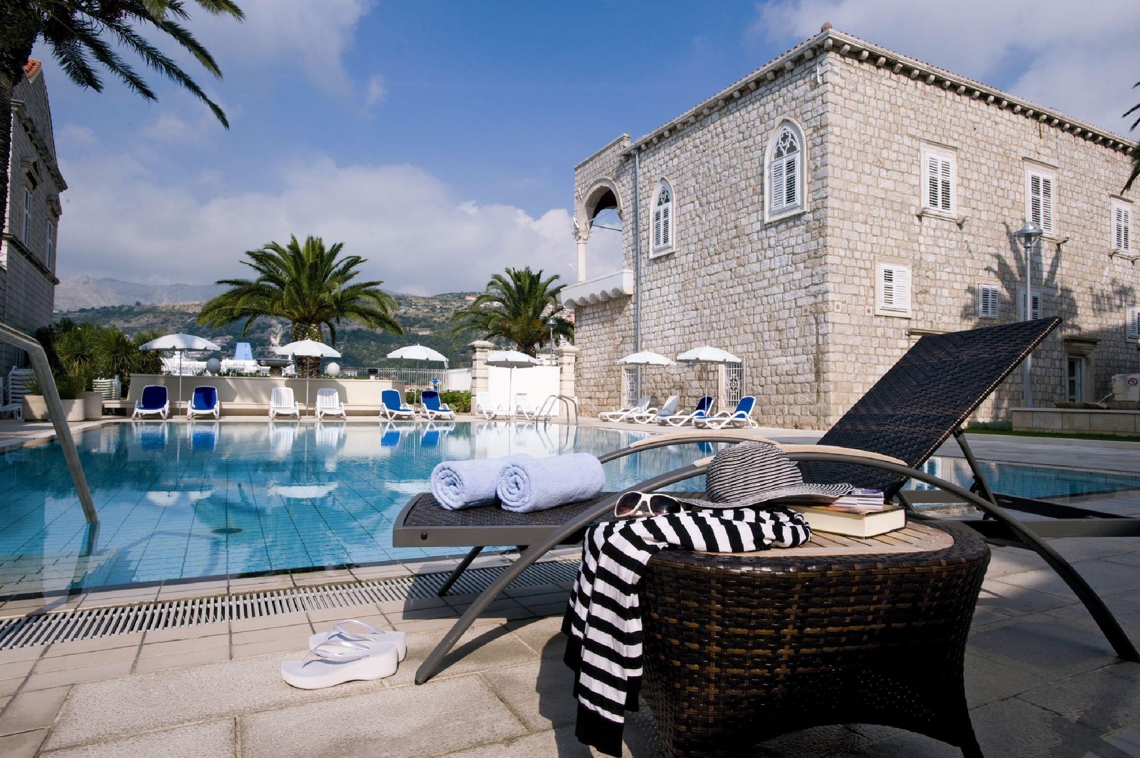 Hotel Lapad Dubrovnik Facilities photo