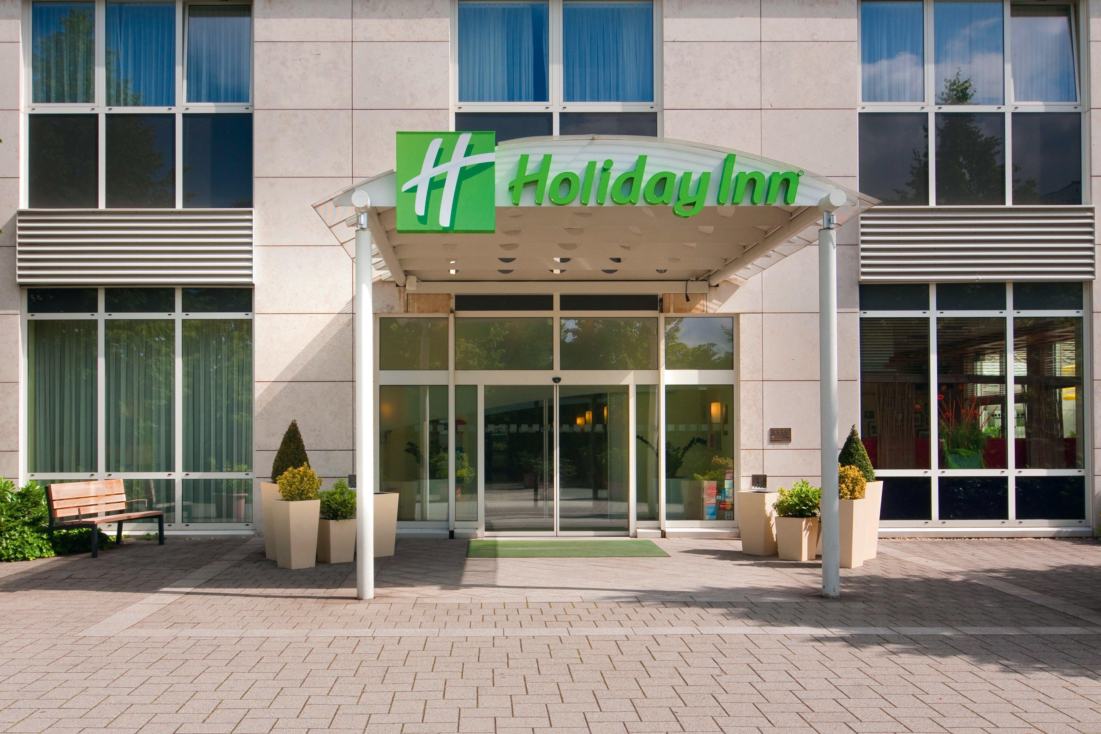 Holiday Inn Dusseldorf-Neuss, An Ihg Hotel Exterior photo