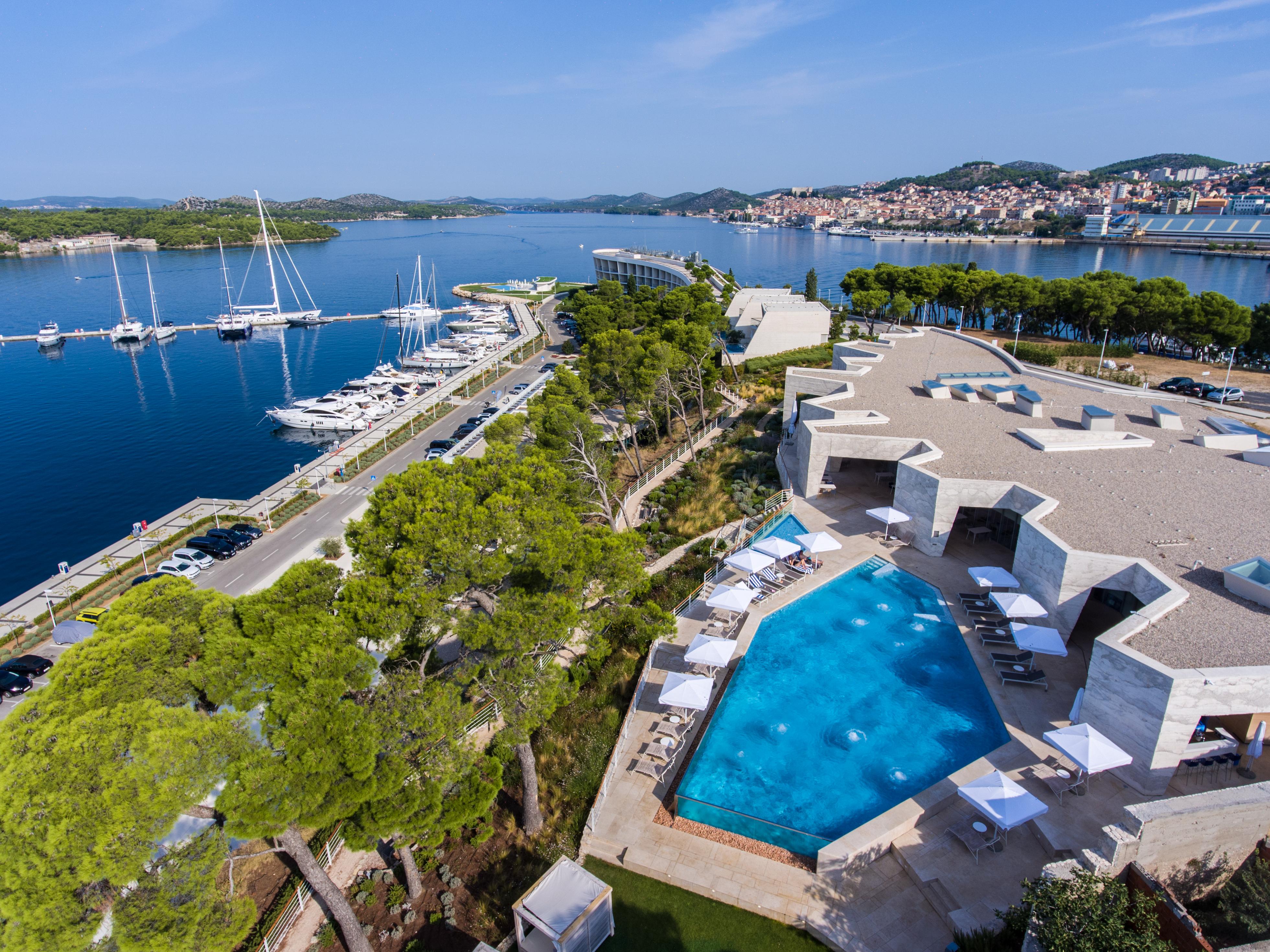 D-Resort Sibenik Exterior photo