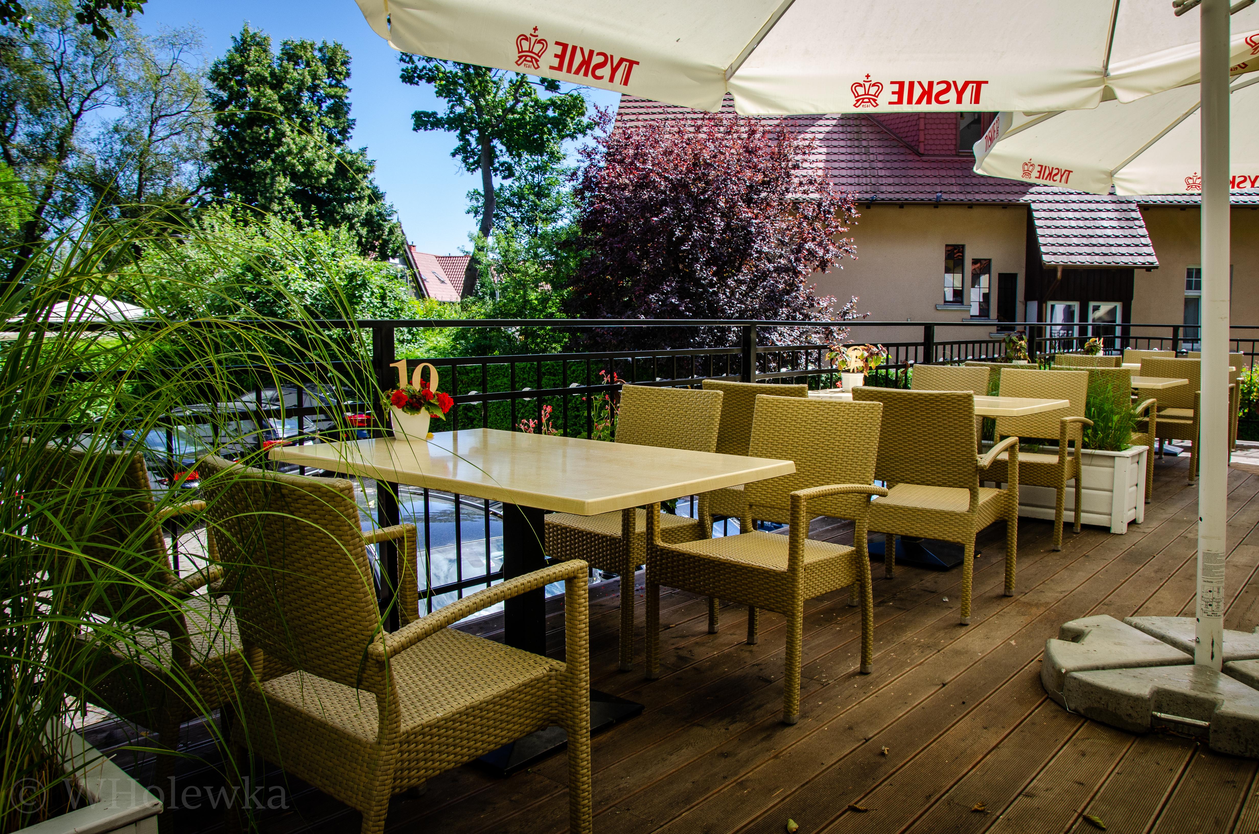 Hotel Villa Baltica Sopot Exterior photo