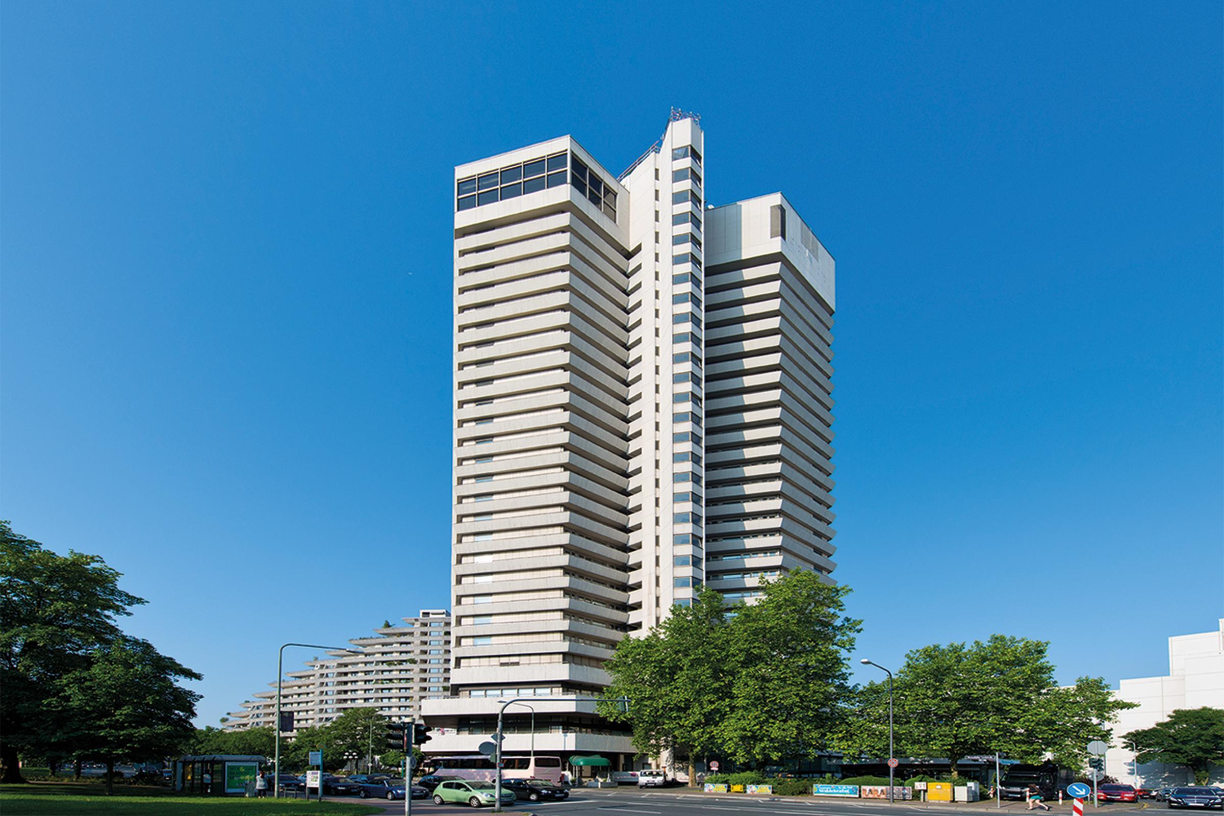 Leonardo Royal Hotel Frankfurt Frankfurt am Main Exterior photo