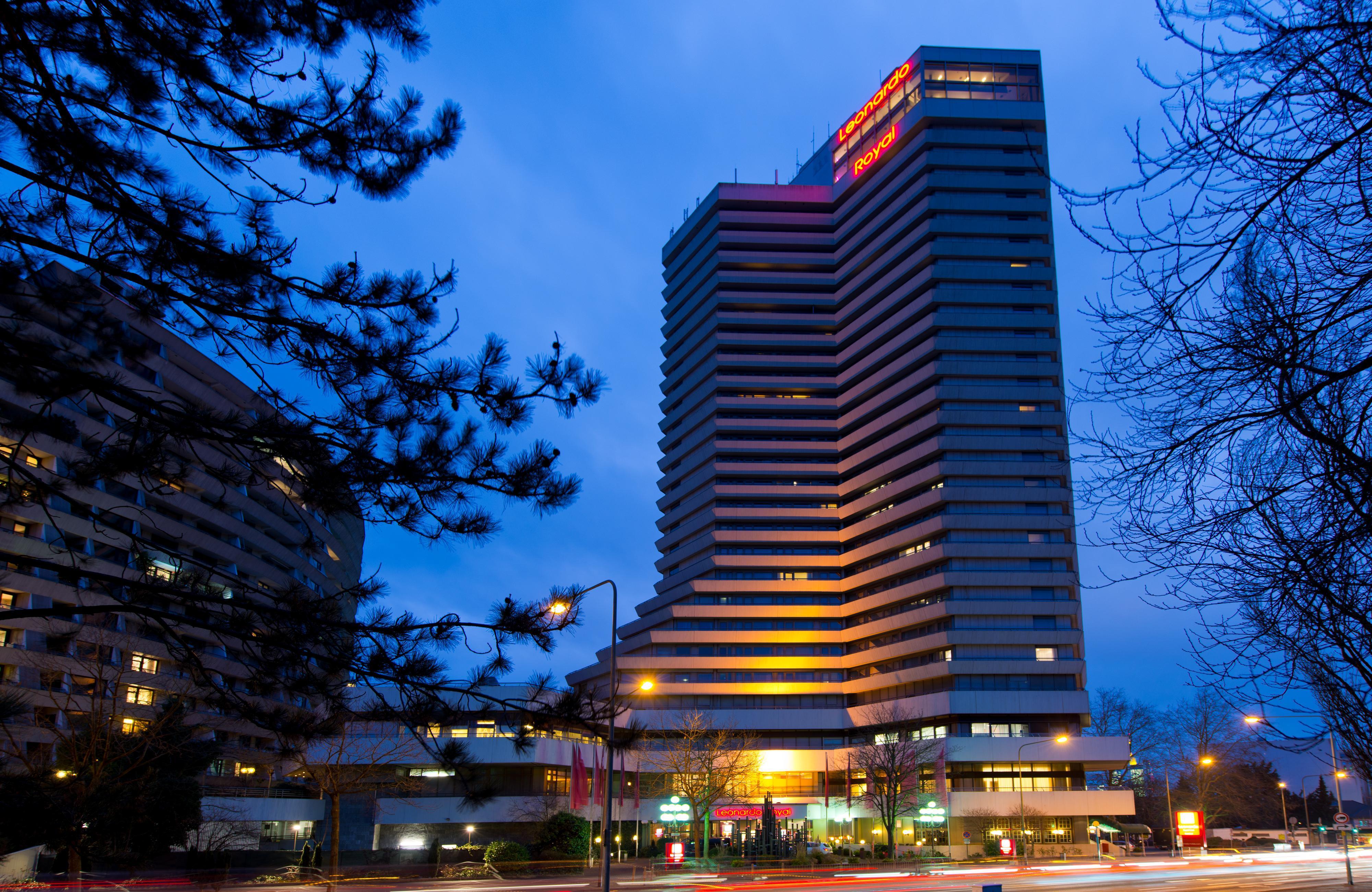 Leonardo Royal Hotel Frankfurt Frankfurt am Main Exterior photo