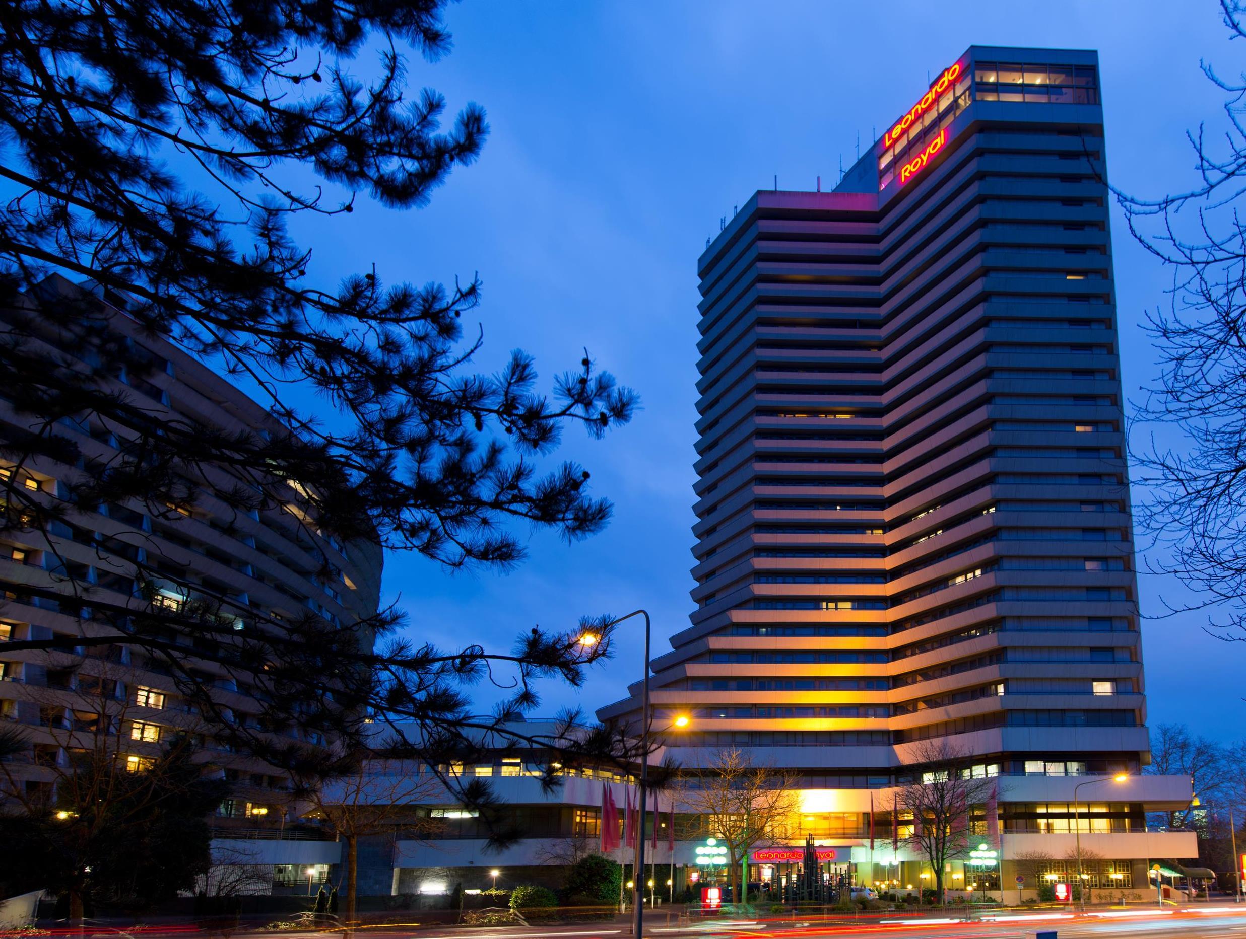 Leonardo Royal Hotel Frankfurt Frankfurt am Main Exterior photo