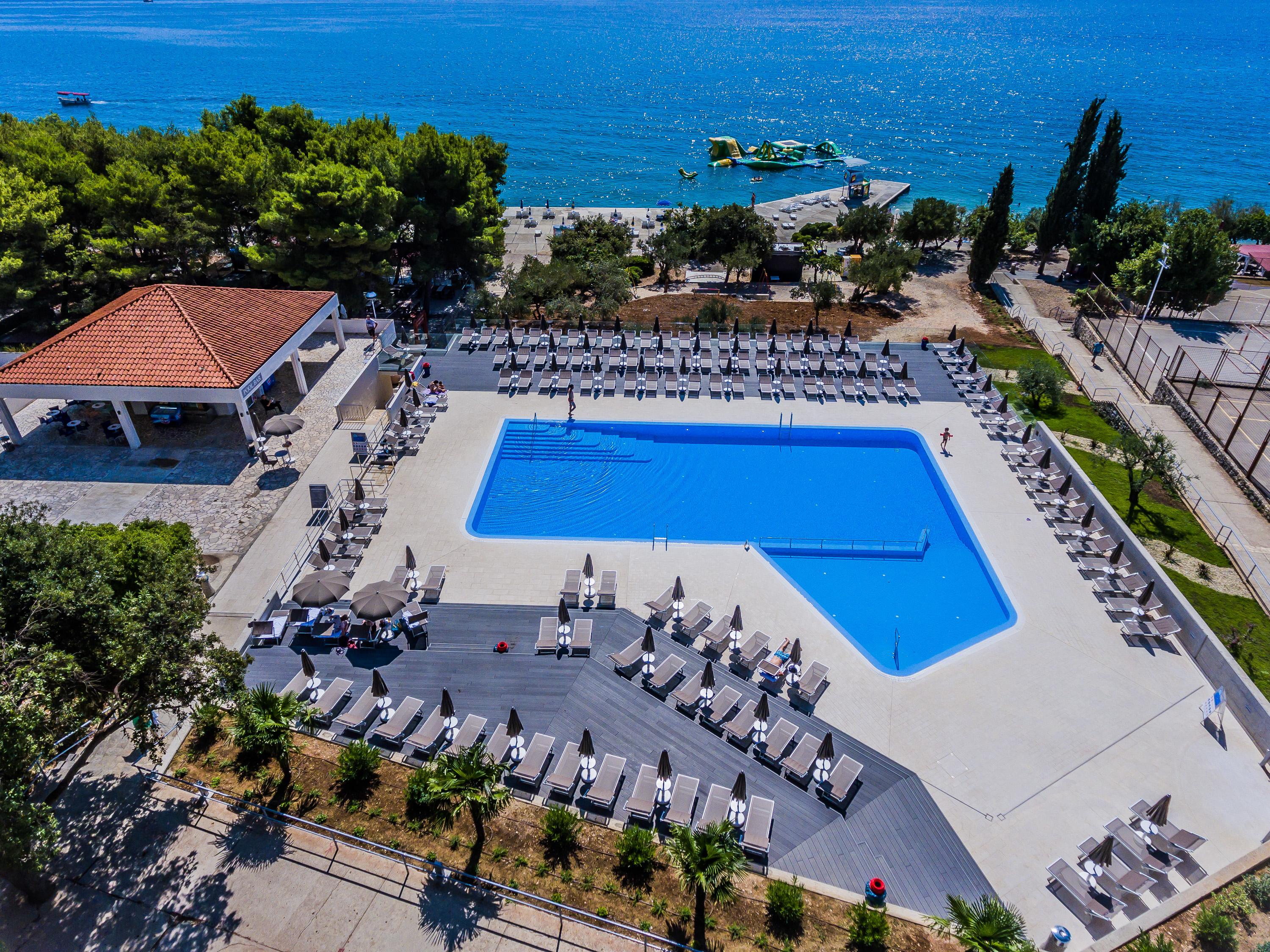 Hotel Medena Trogir Exterior photo
