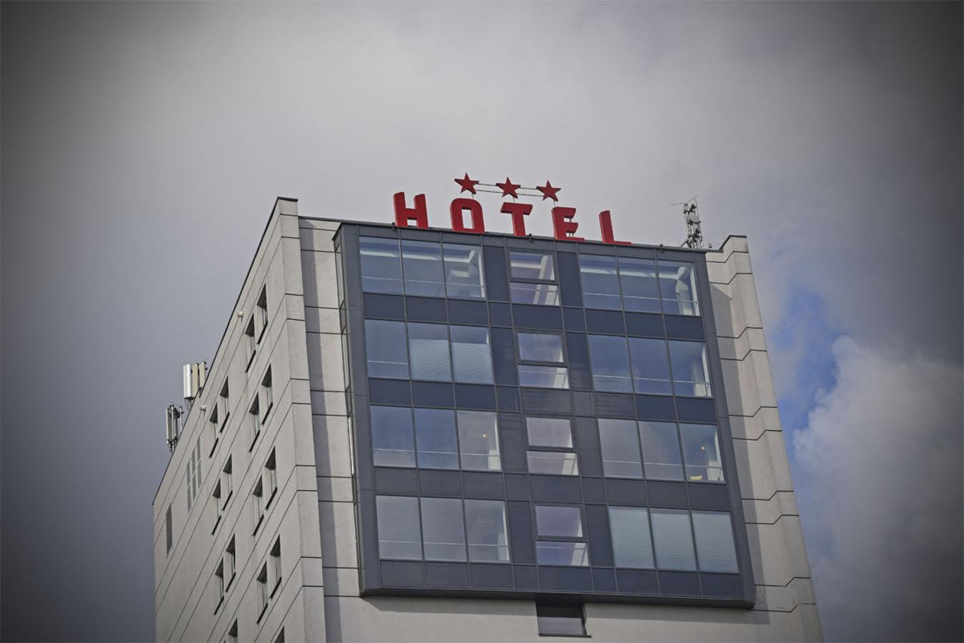 Quality Silesian Hotel Katowice Exterior photo