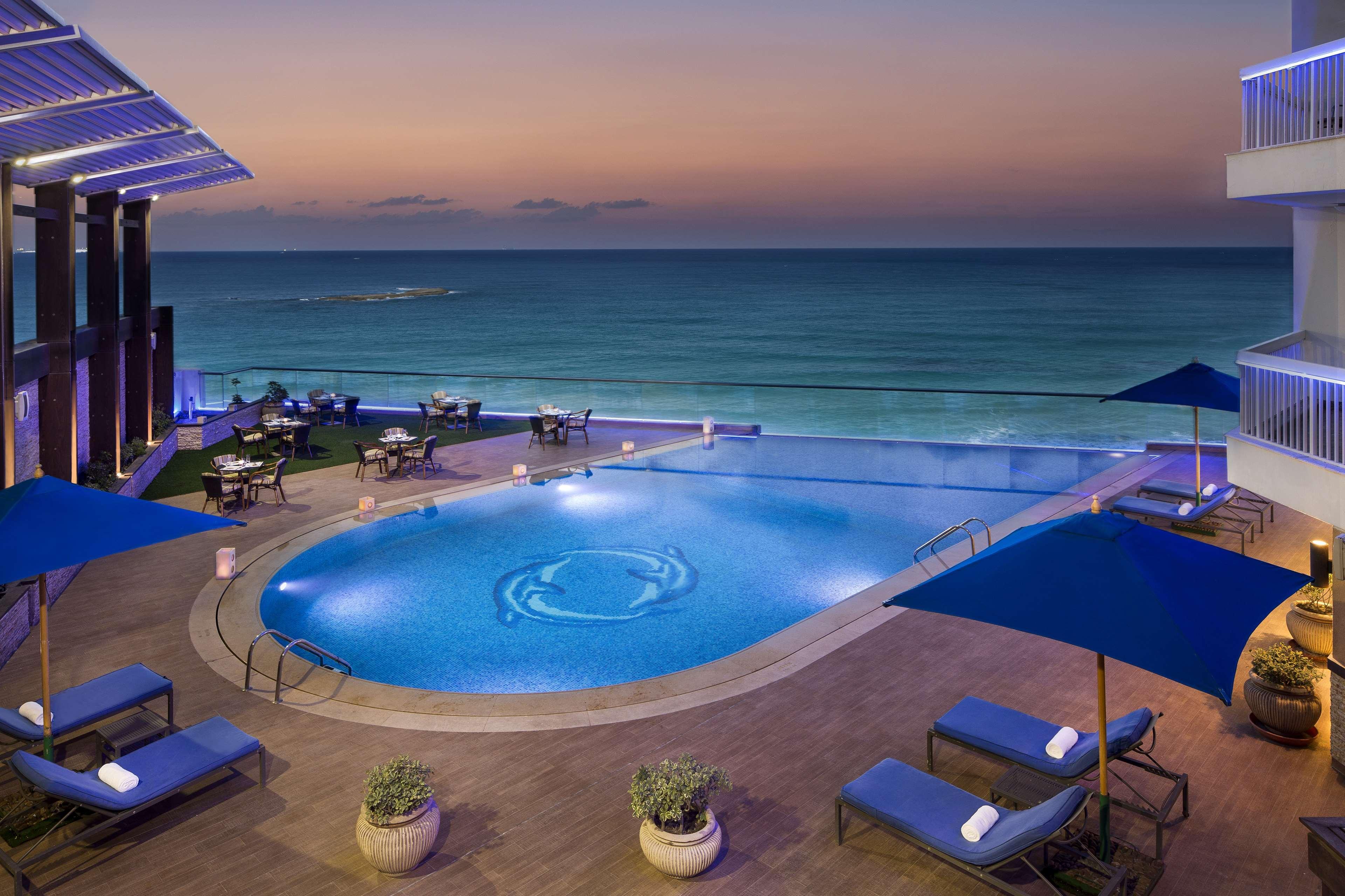 Hilton Alexandria Corniche Hotel Facilities photo