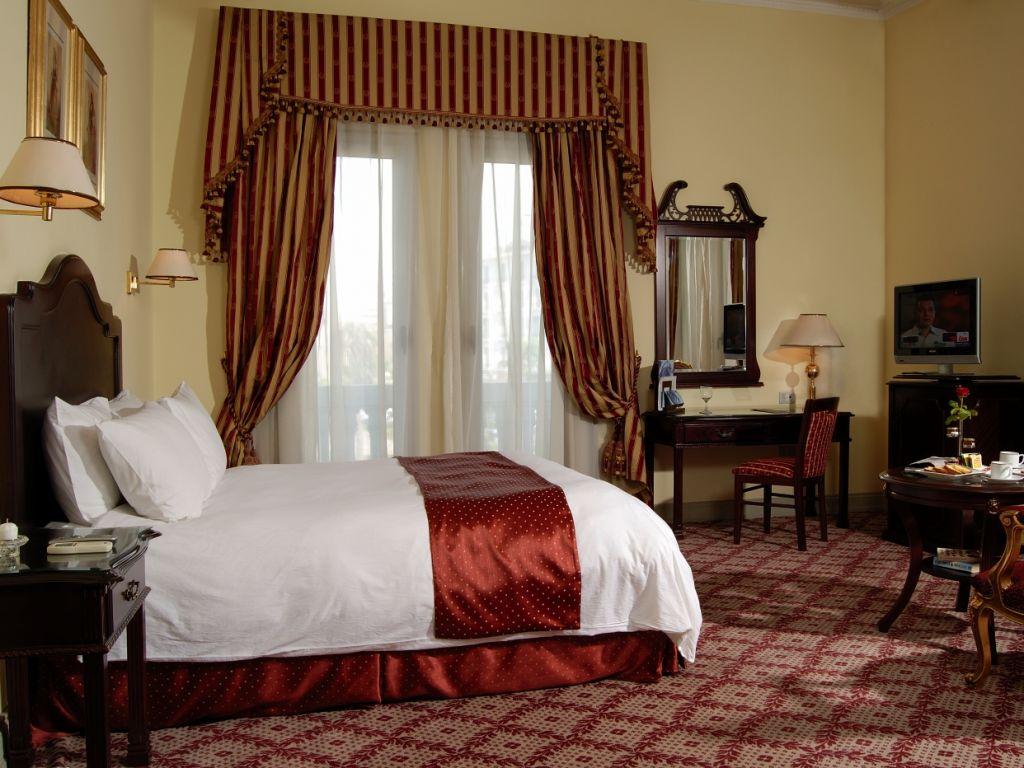 Steigenberger Cecil Hotel Alexandria Room photo