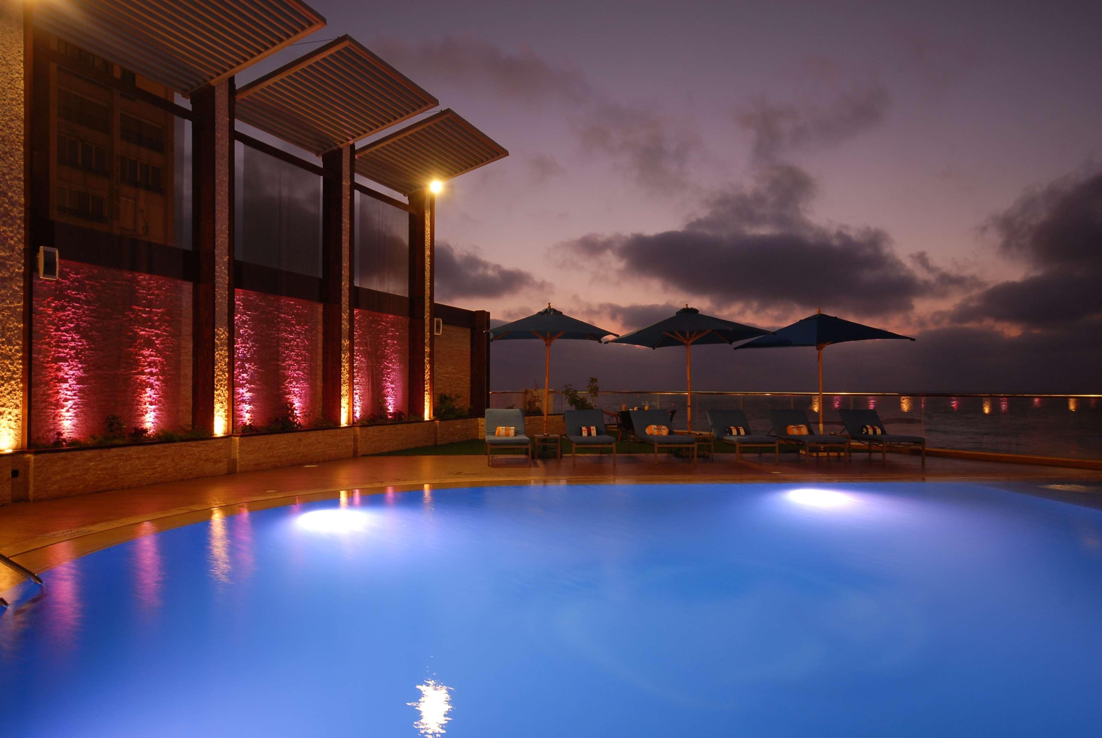 Hilton Alexandria Corniche Hotel Facilities photo