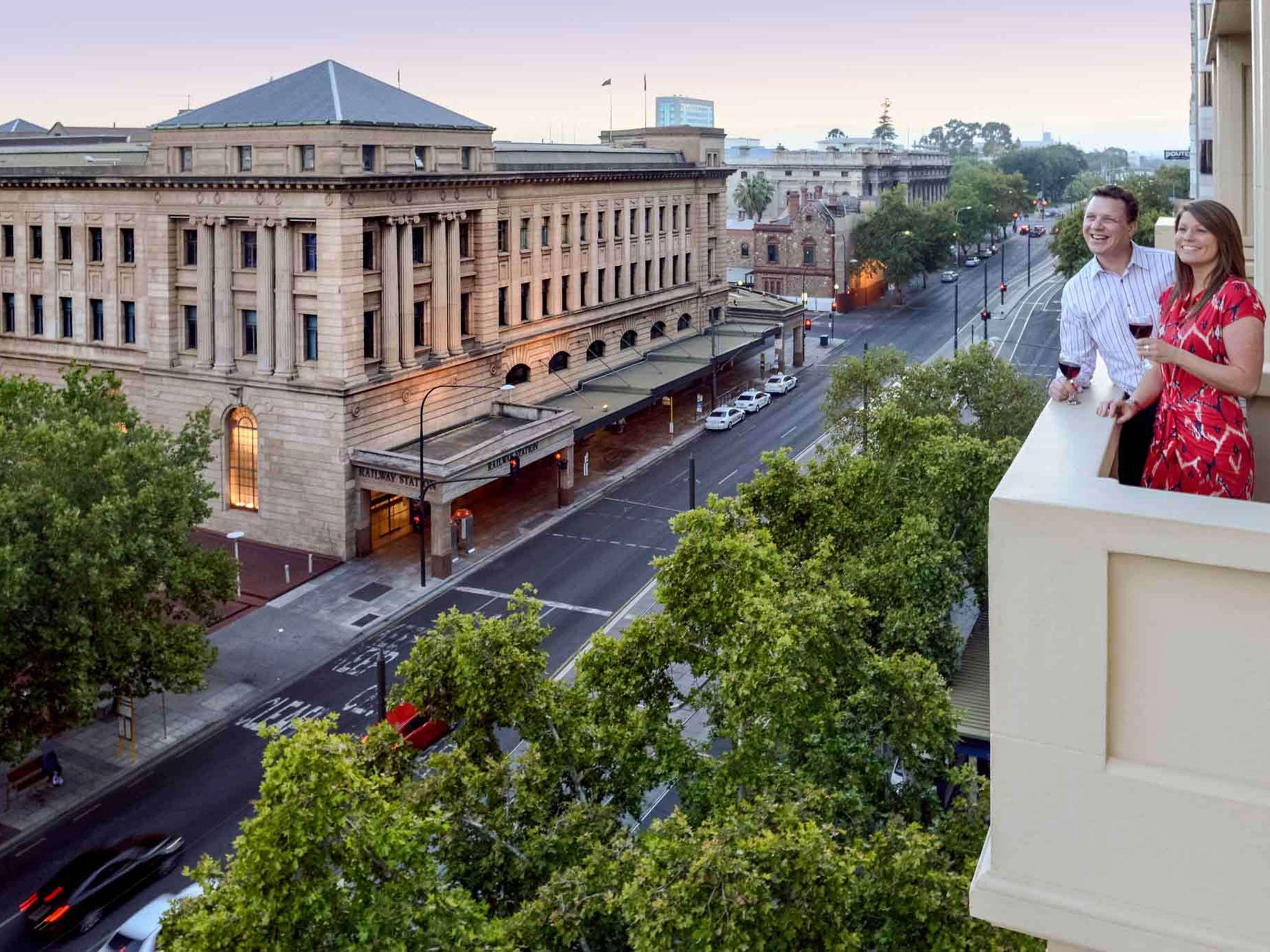 Grosvenor Hotel Adelaide Exterior photo