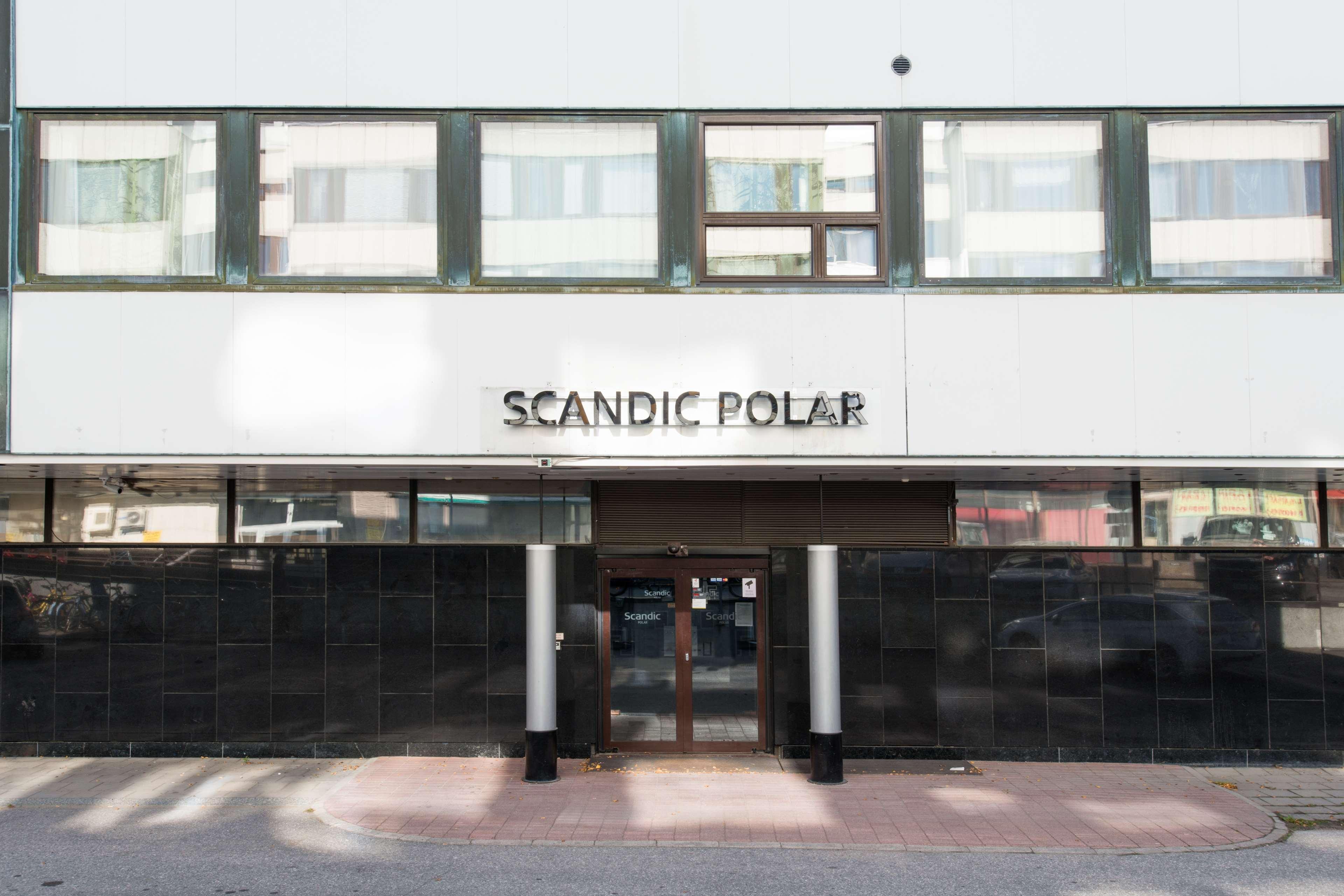 Scandic Polar Rovaniemi Exterior photo