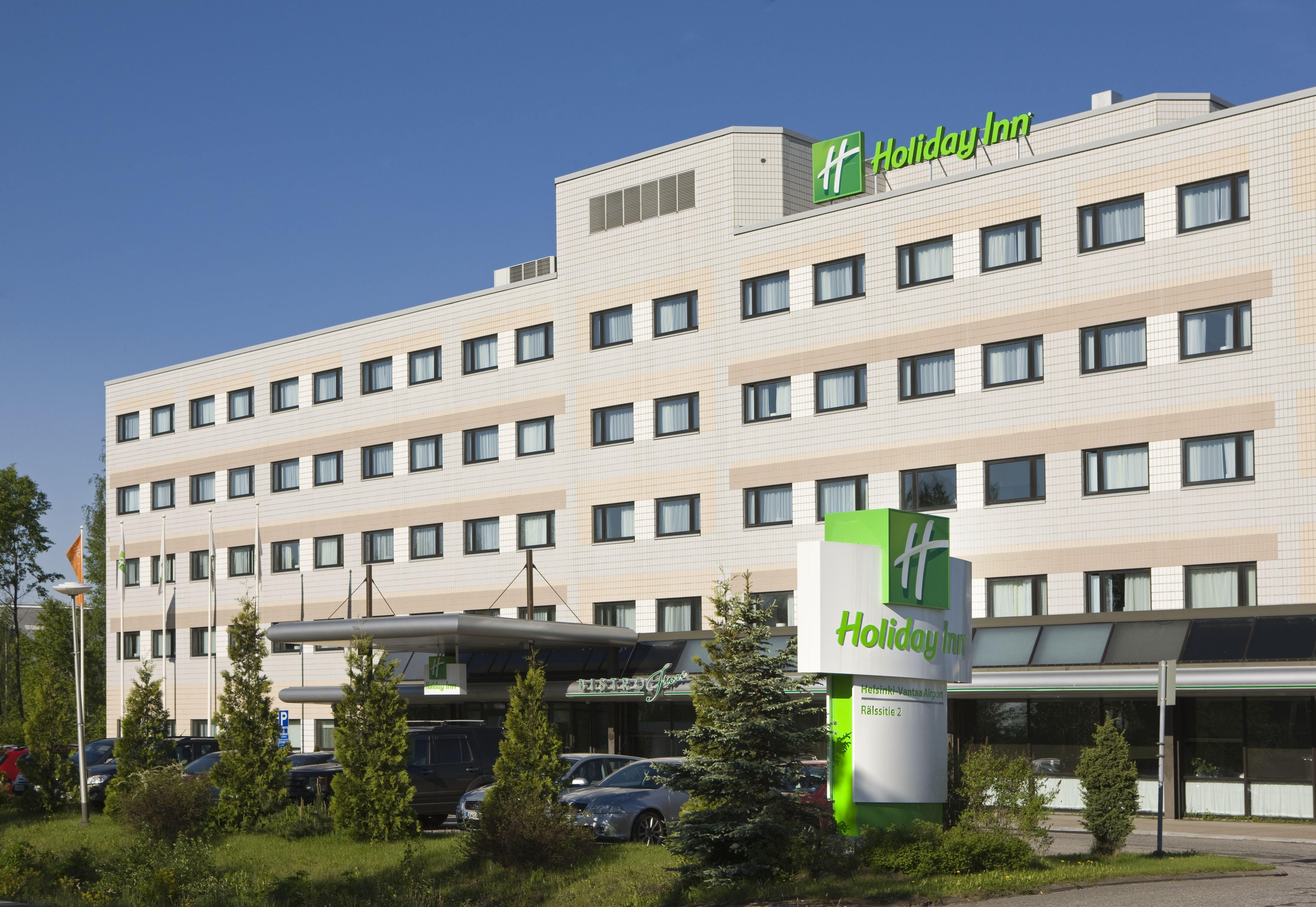 Holiday Inn Helsinki-Vantaa Airport, An Ihg Hotel Exterior photo