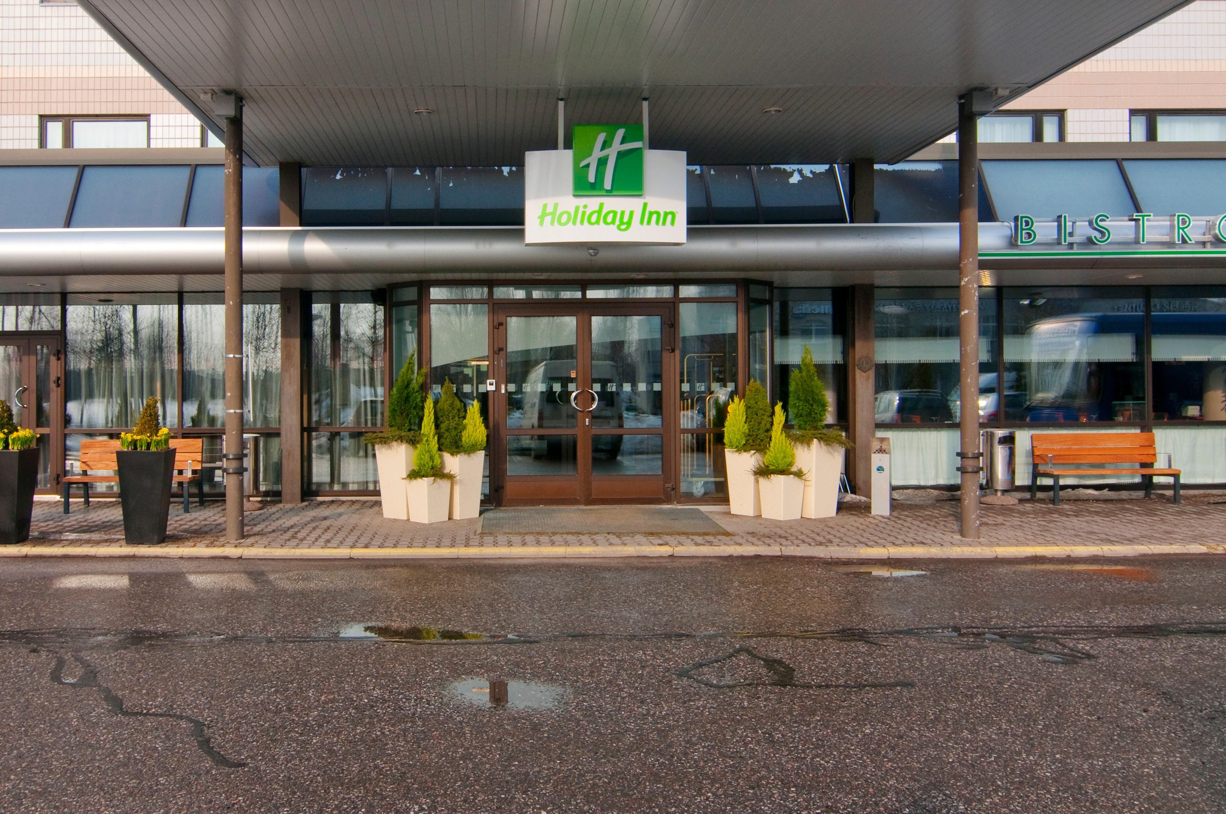 Holiday Inn Helsinki-Vantaa Airport, An Ihg Hotel Exterior photo