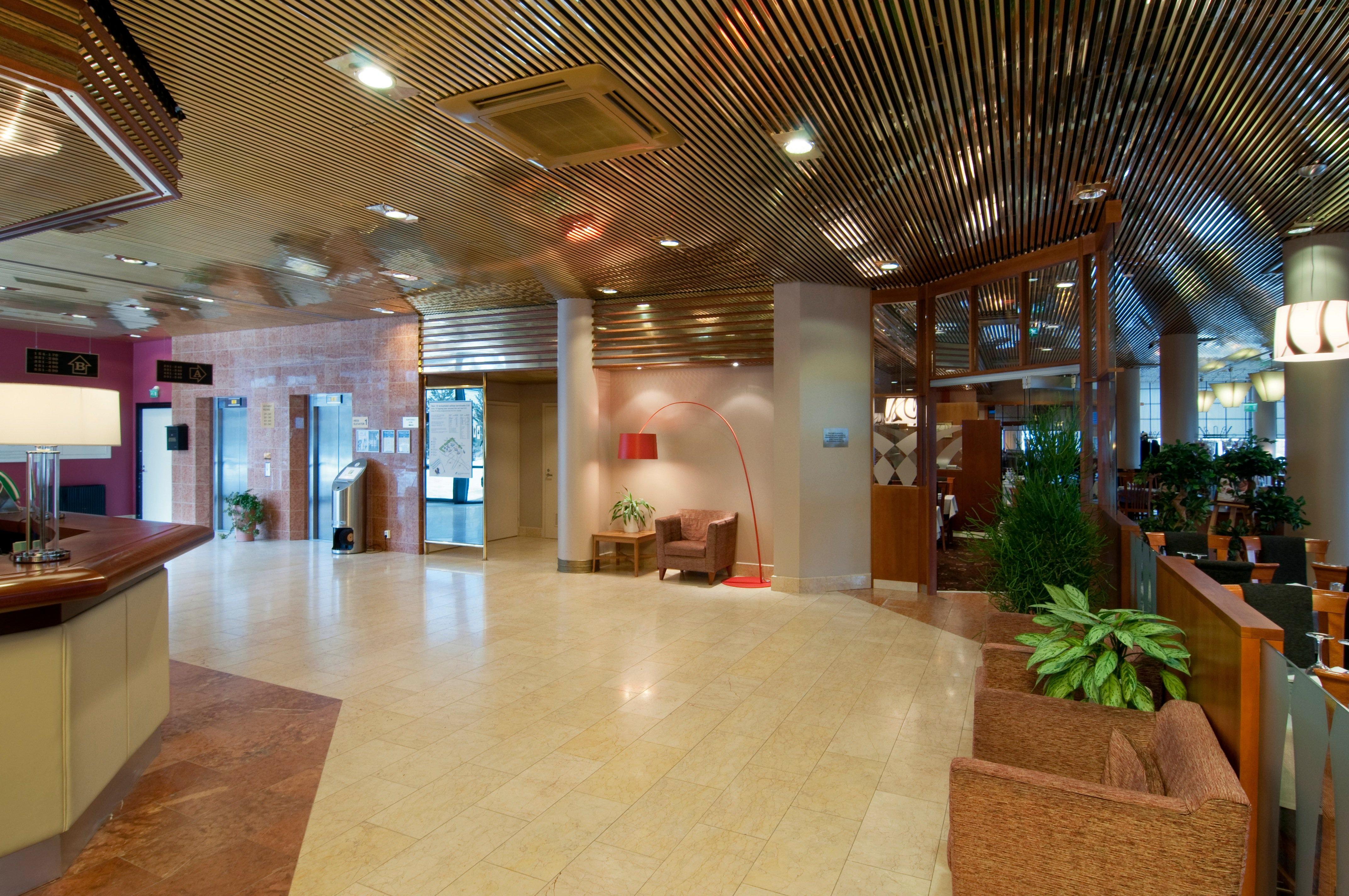 Holiday Inn Helsinki-Vantaa Airport, An Ihg Hotel Interior photo