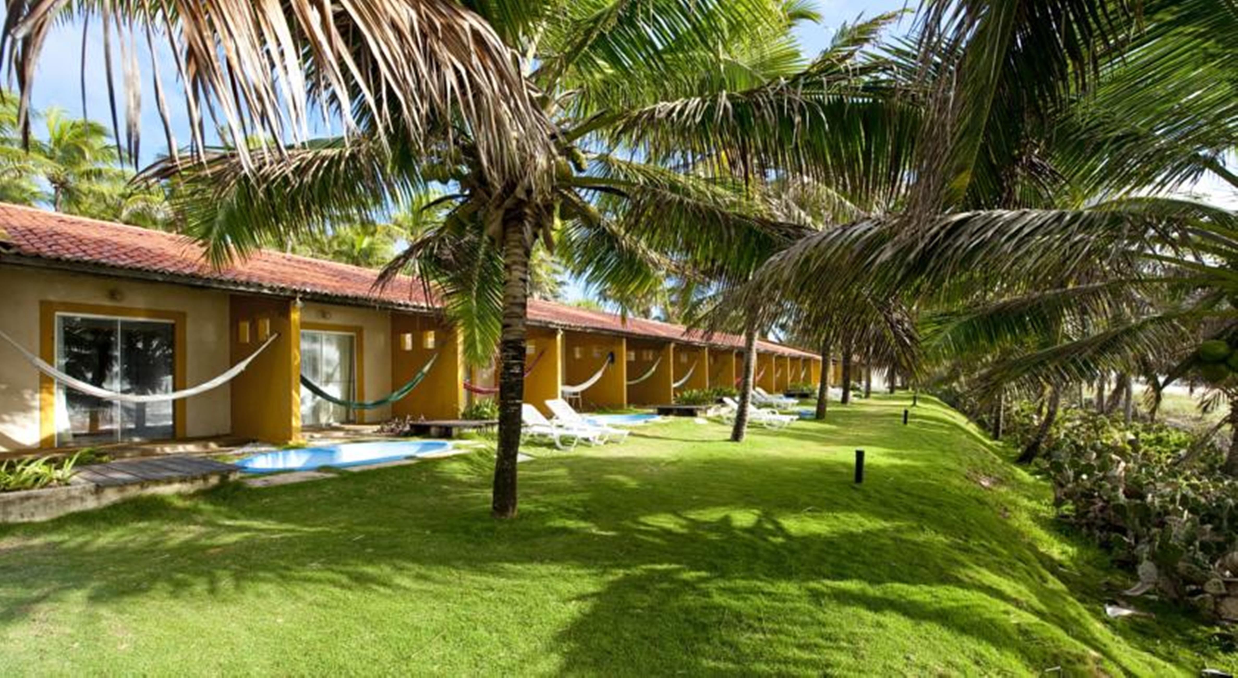 Marsol Beach Resort Hotel Natal Exterior photo