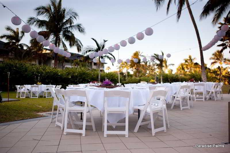 Paradise Palms Resort Cairns Exterior photo