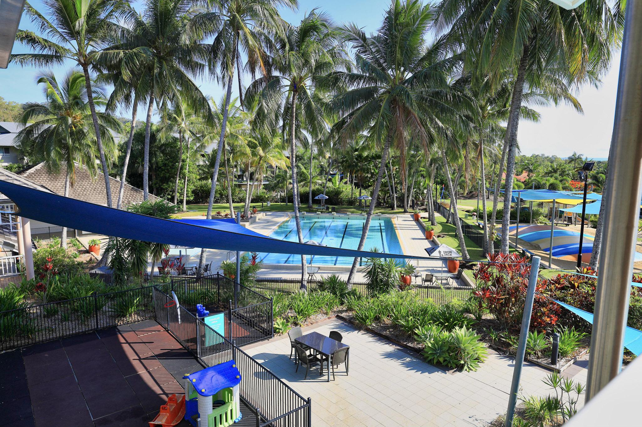 Paradise Palms Resort Cairns Exterior photo