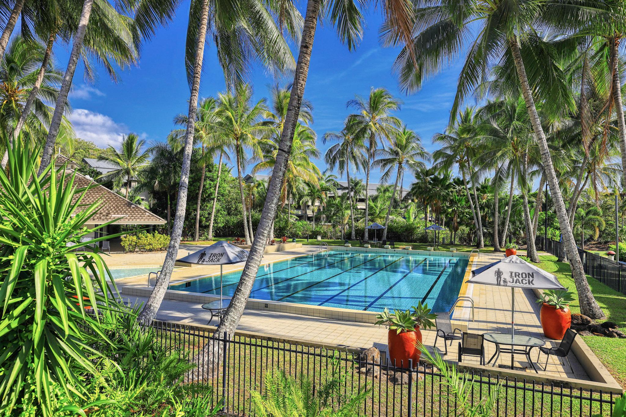 Paradise Palms Resort Cairns Exterior photo