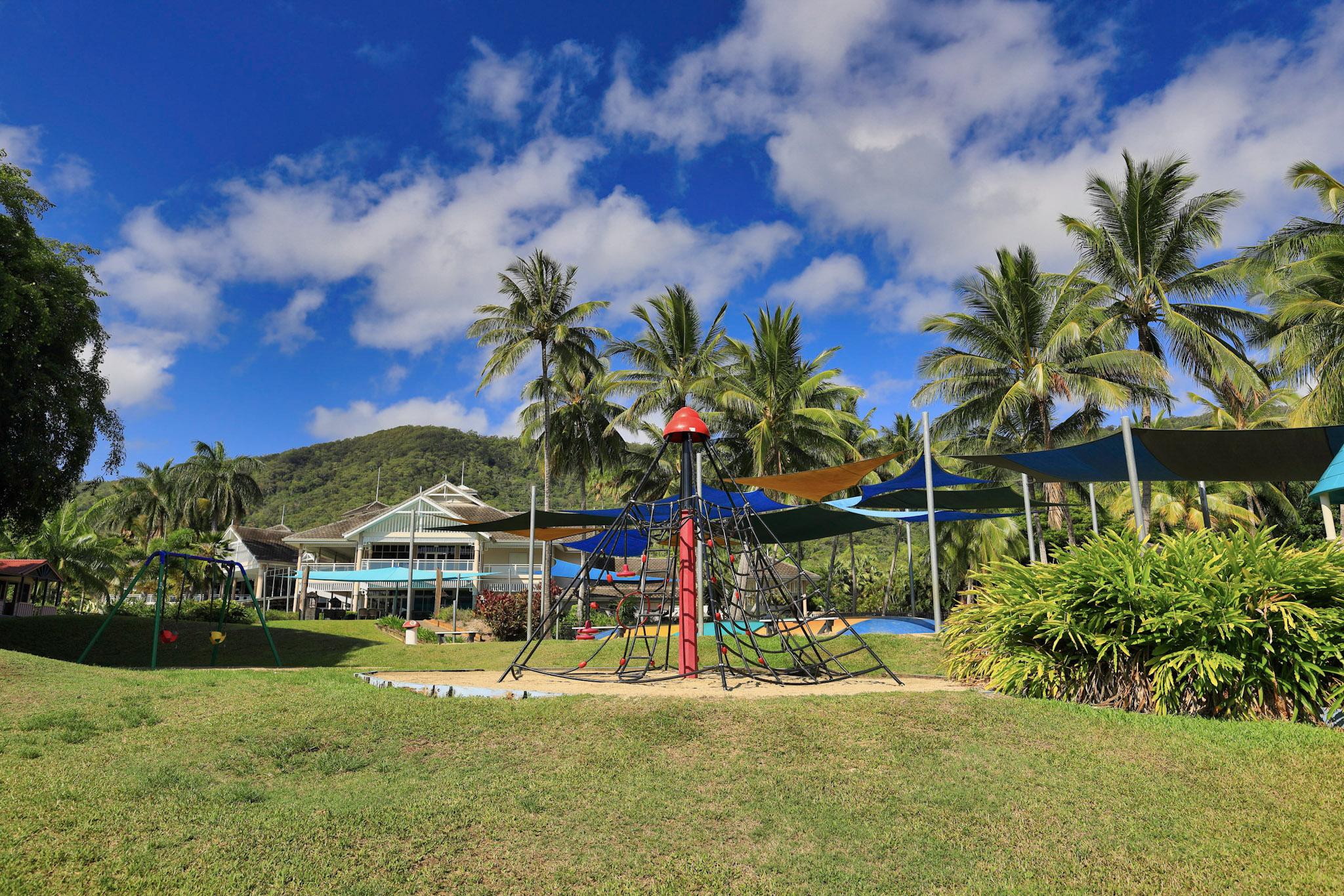 Paradise Palms Resort Cairns Exterior photo