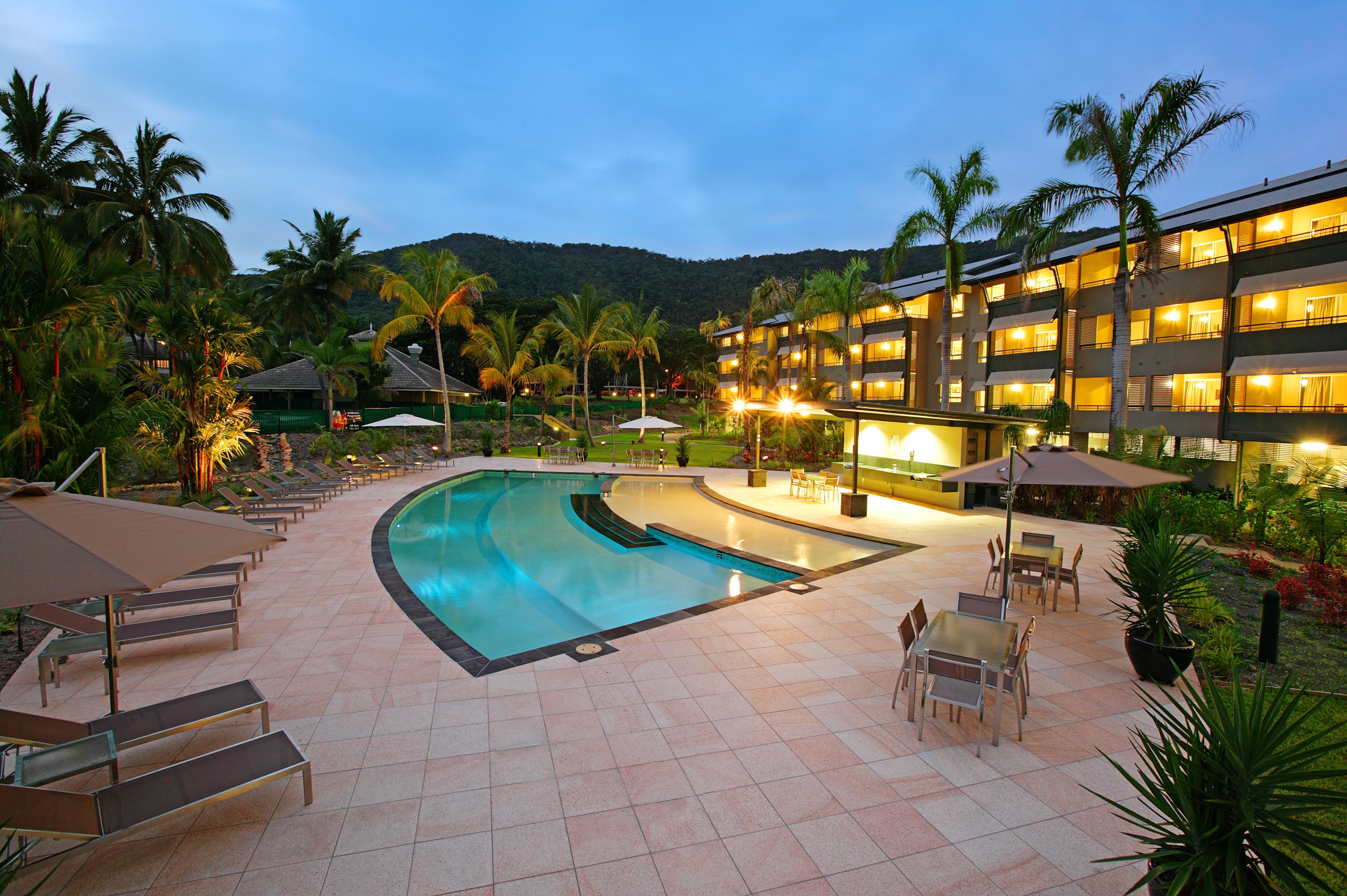 Paradise Palms Resort Cairns Exterior photo