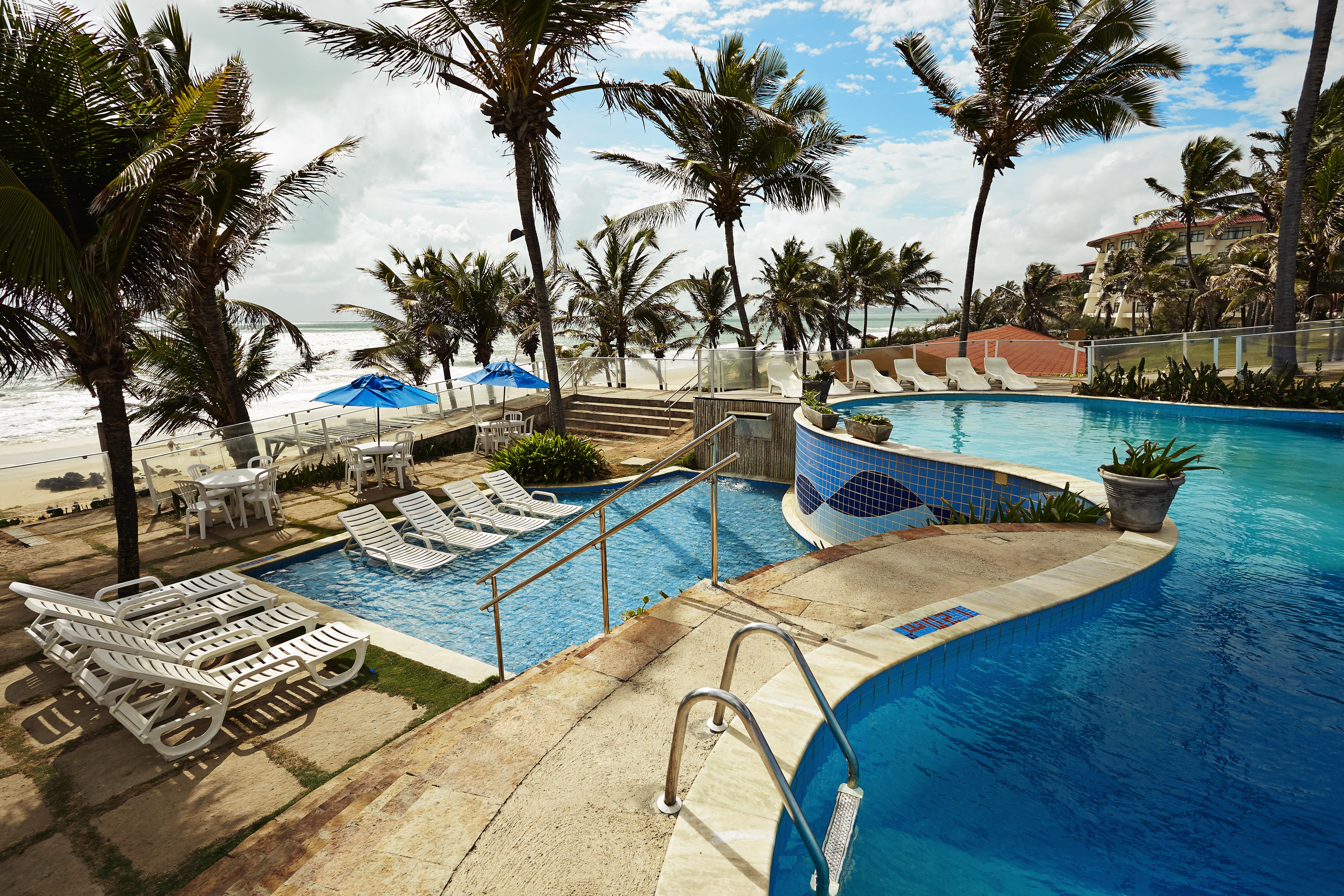 Marsol Beach Resort Hotel Natal Exterior photo