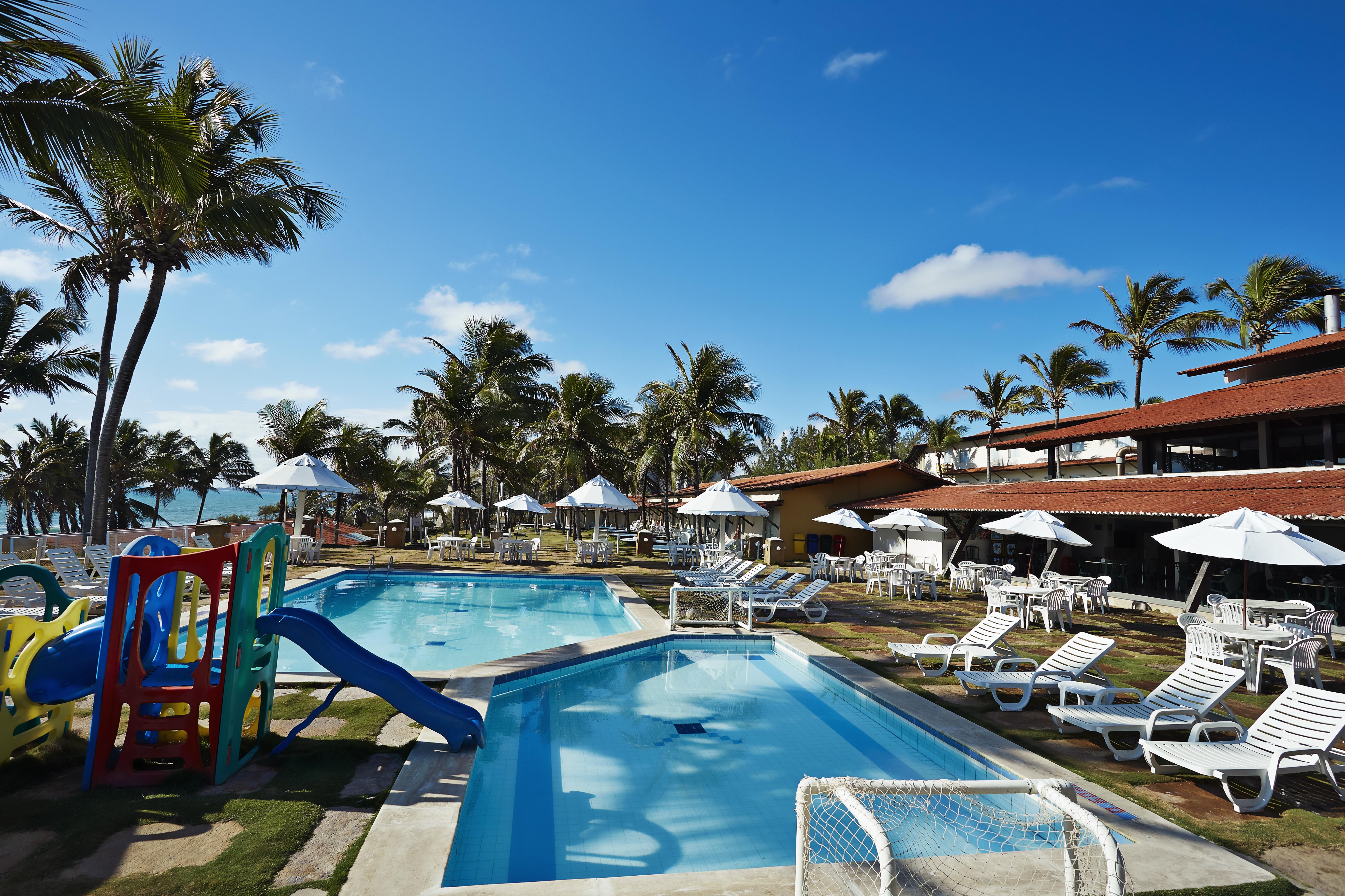 Marsol Beach Resort Hotel Natal Exterior photo