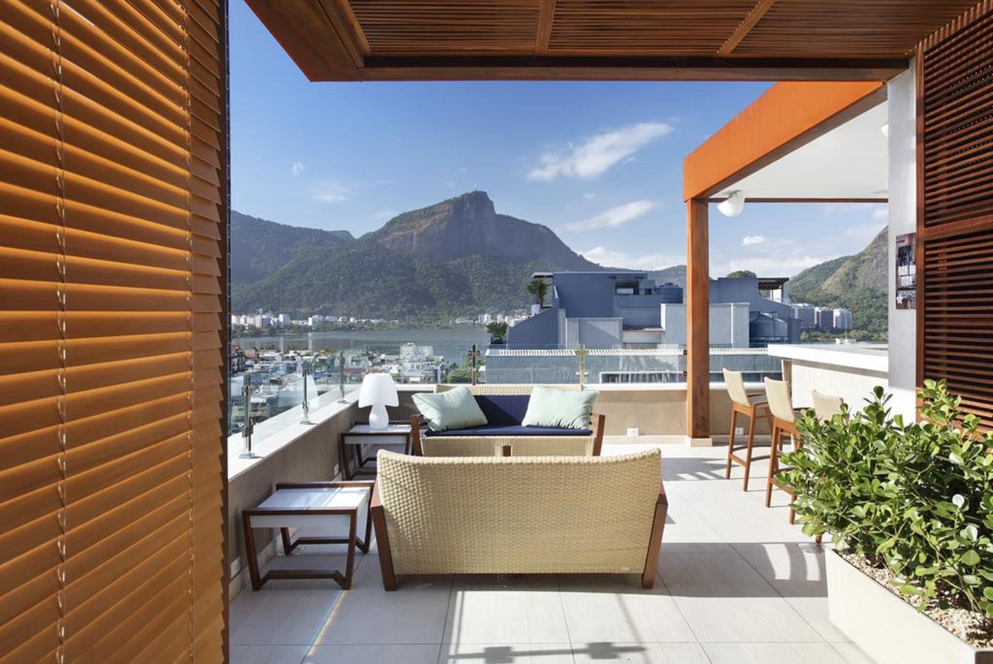 Mar Ipanema Hotel Rio de Janeiro Exterior photo