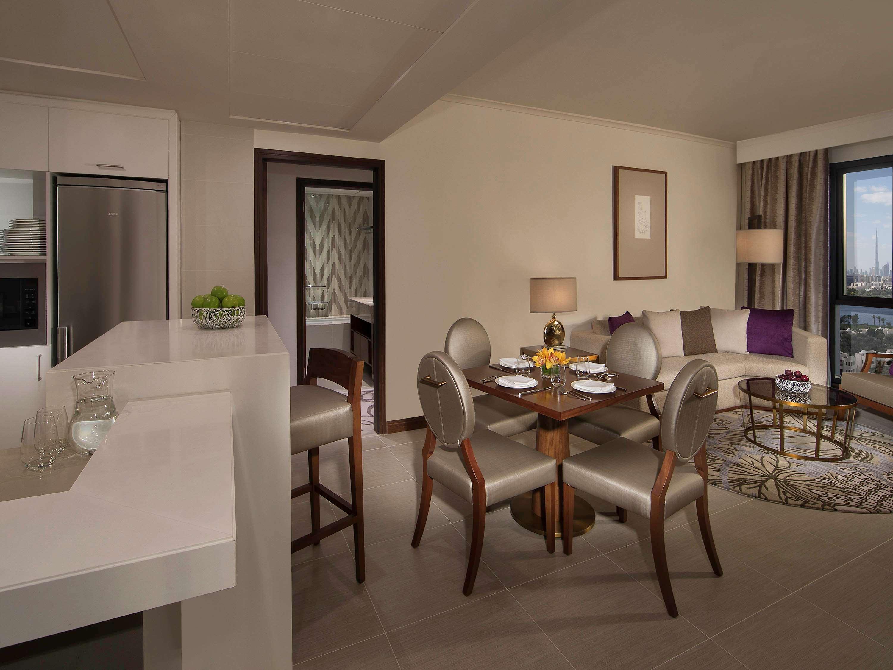 Pullman Dubai Creek City Centre Residences Room photo