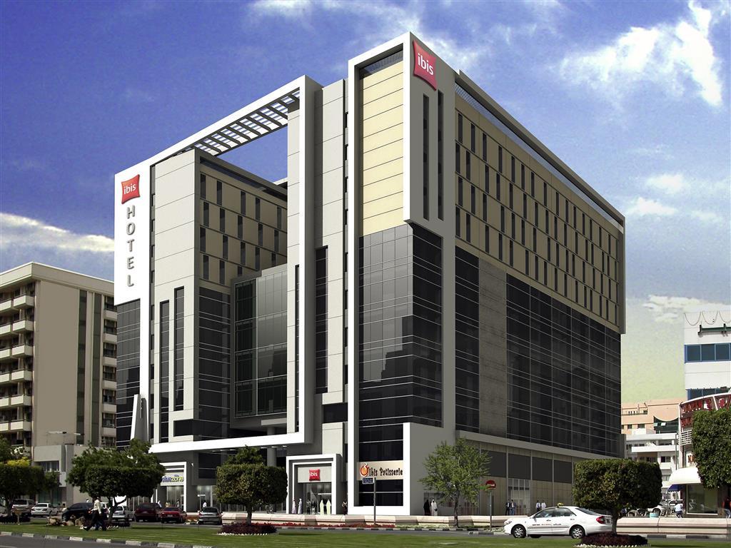 Ibis Al Rigga Hotel Dubai Exterior photo