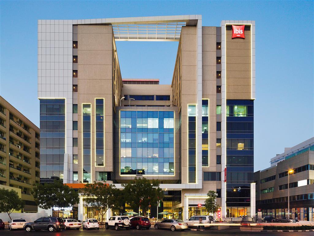 Ibis Al Rigga Hotel Dubai Exterior photo