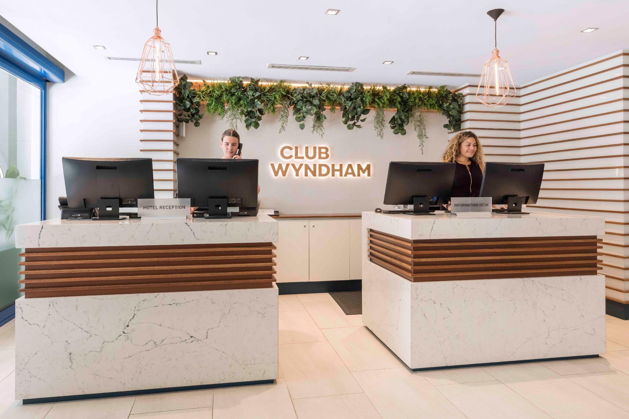 Club Wyndham Sydney, Trademark Collection By Wyndham Exterior photo