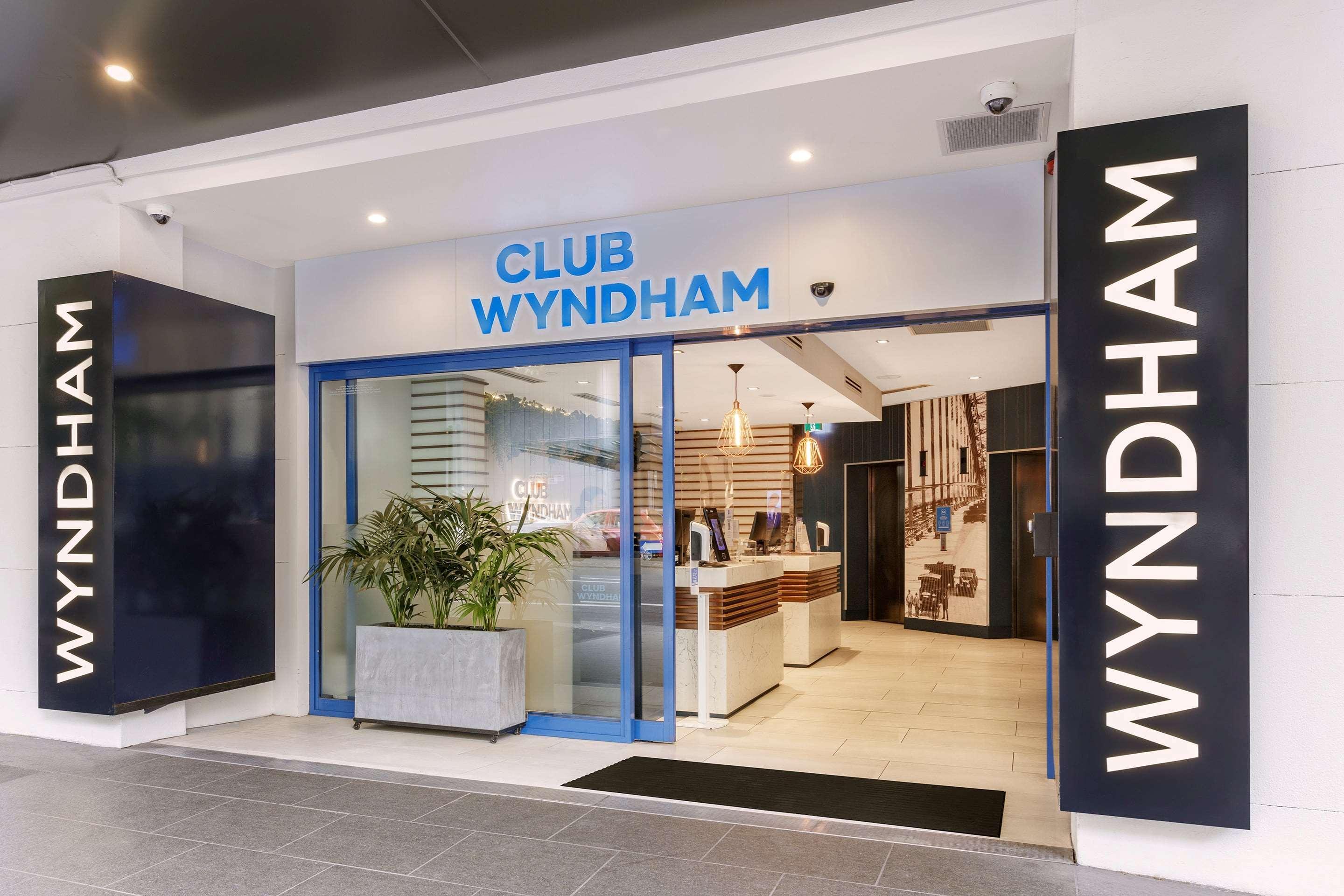 Club Wyndham Sydney, Trademark Collection By Wyndham Exterior photo