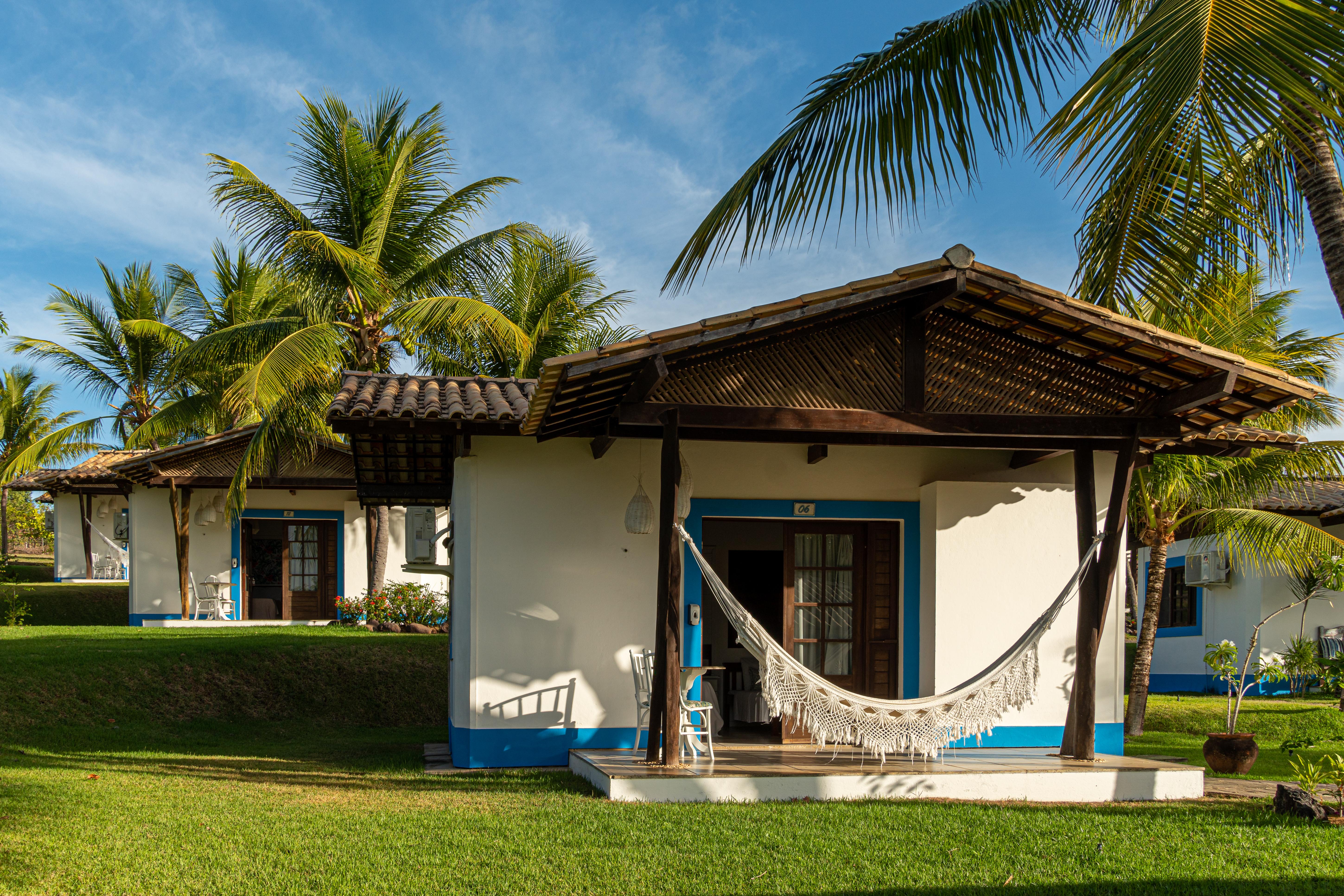 Hotel Tibau Lagoa Praia de Pipa Exterior photo