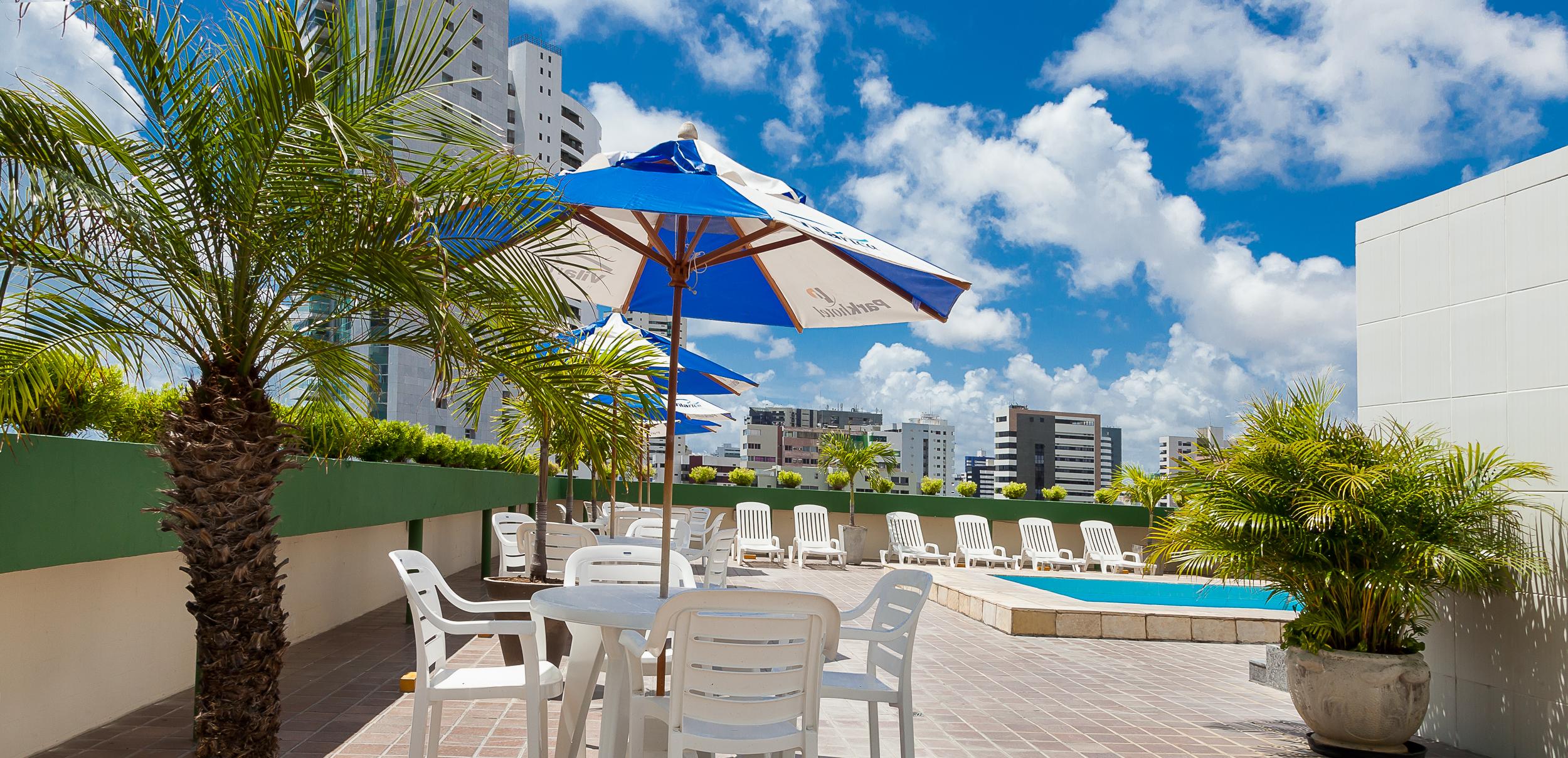 Park Hotel Recife Exterior photo