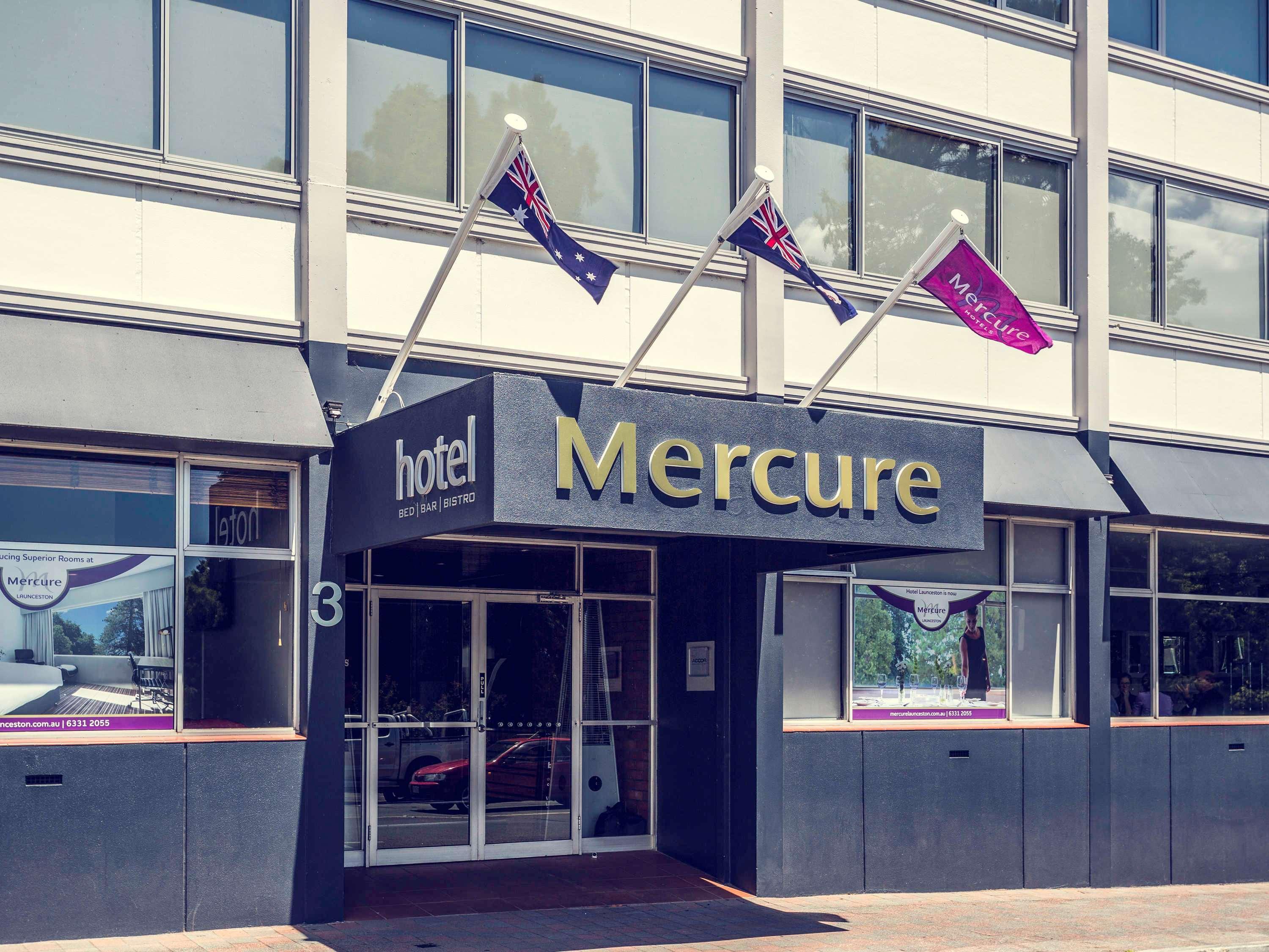 Mercure Launceston Exterior photo