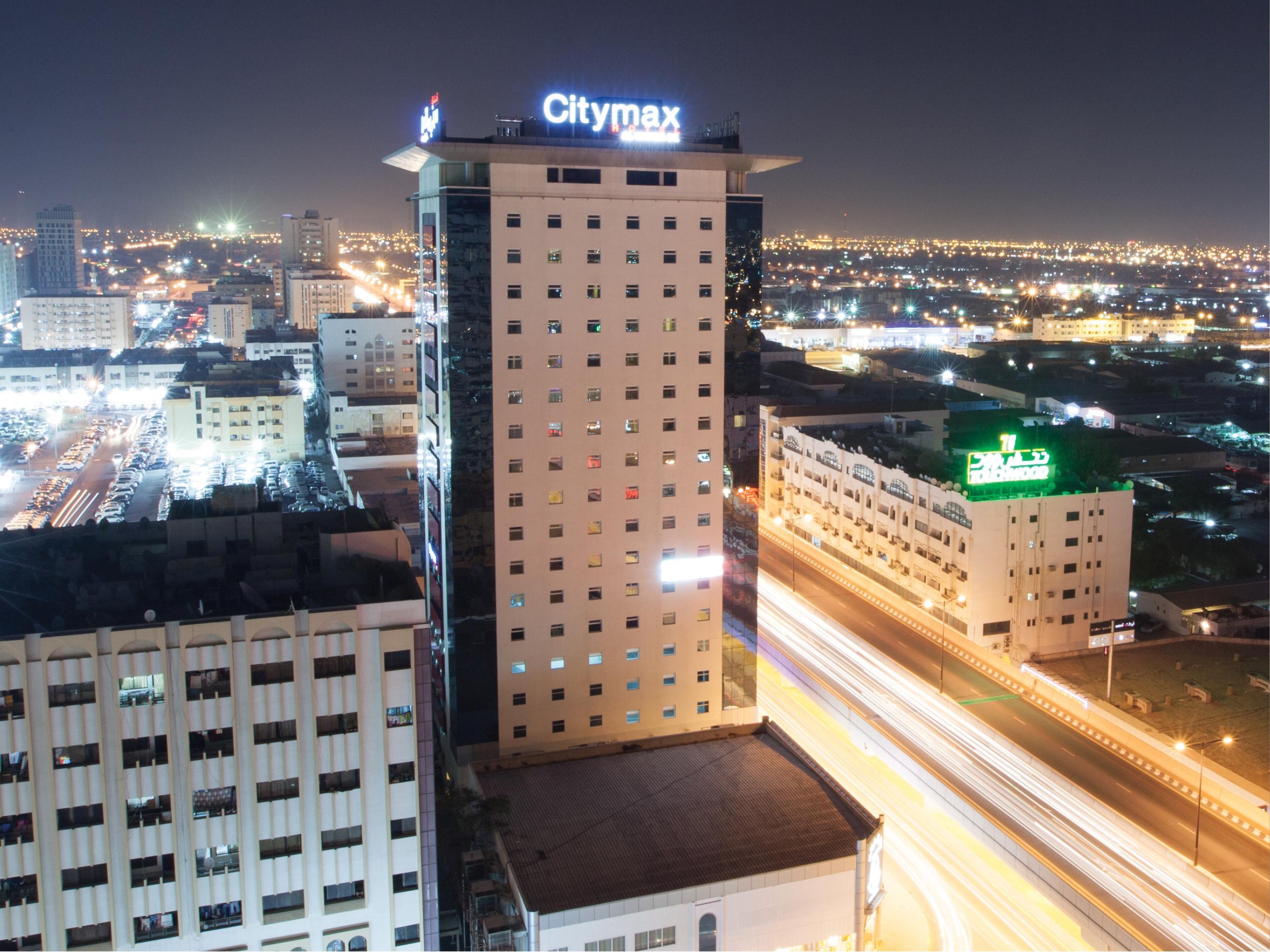Citymax Sharjah Exterior photo