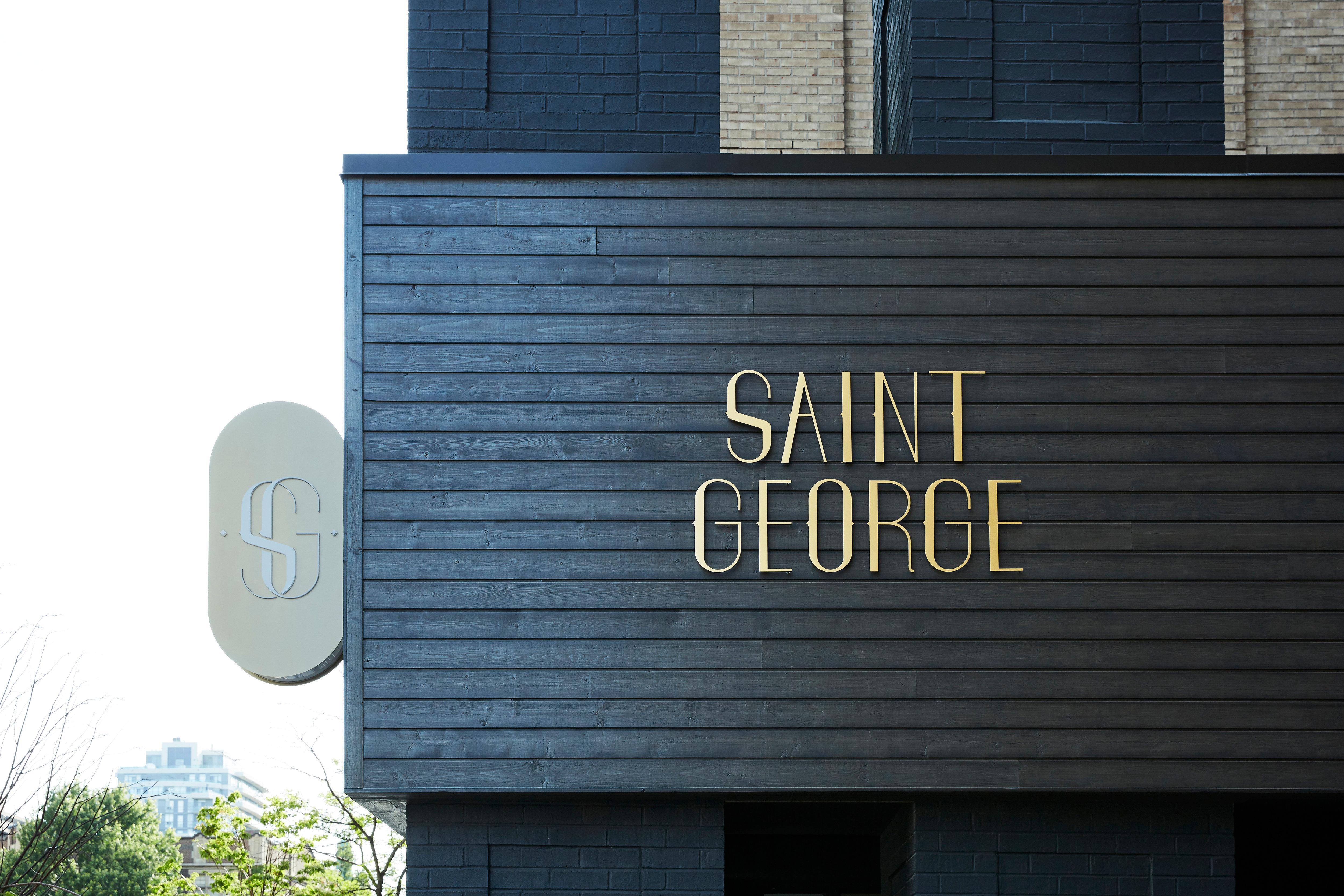 Kimpton Saint George Hotel, An Ihg Hotel Toronto Exterior photo