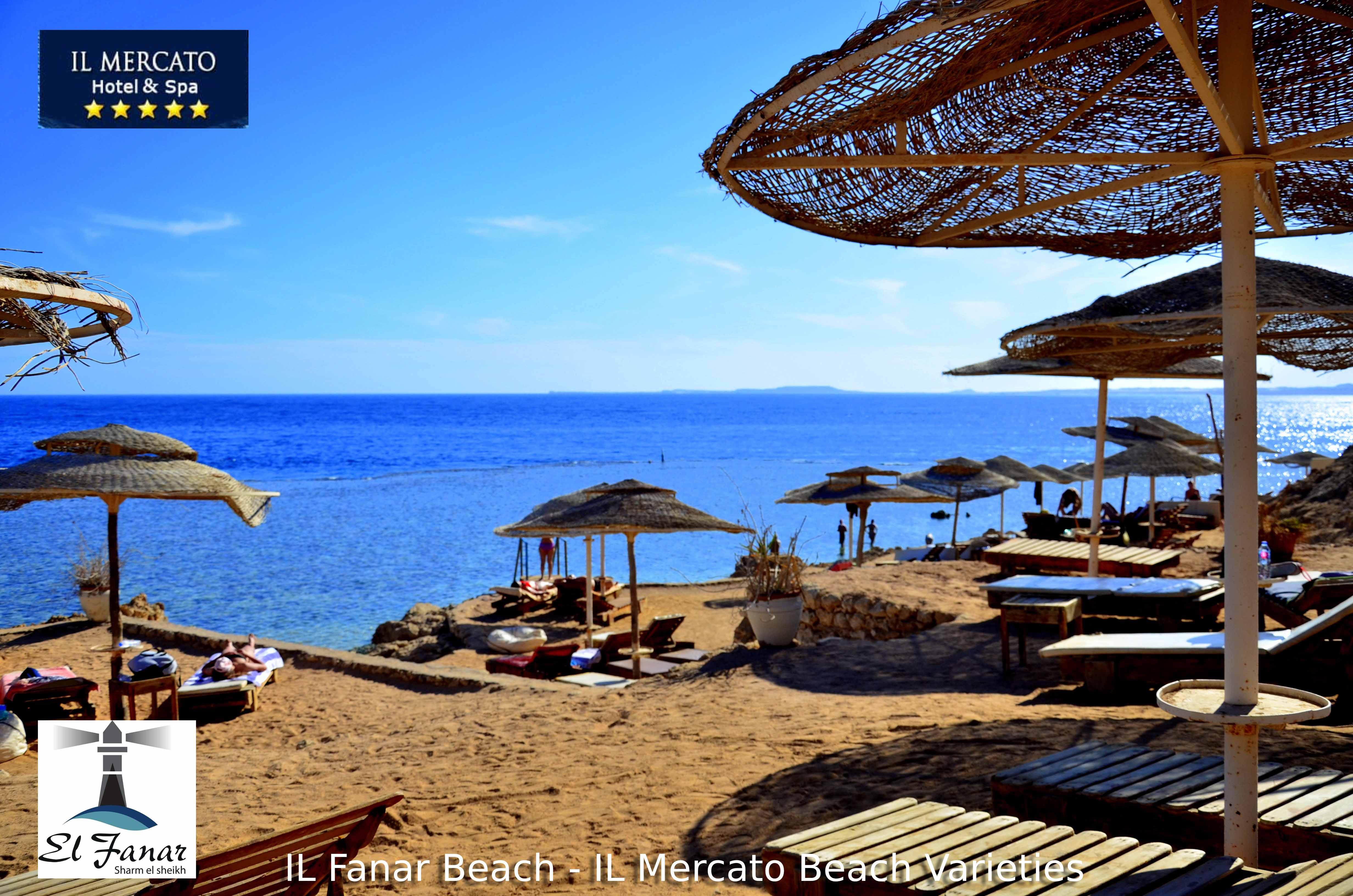 Il Mercato Hotel & Spa Sharm el-Sheikh Exterior photo