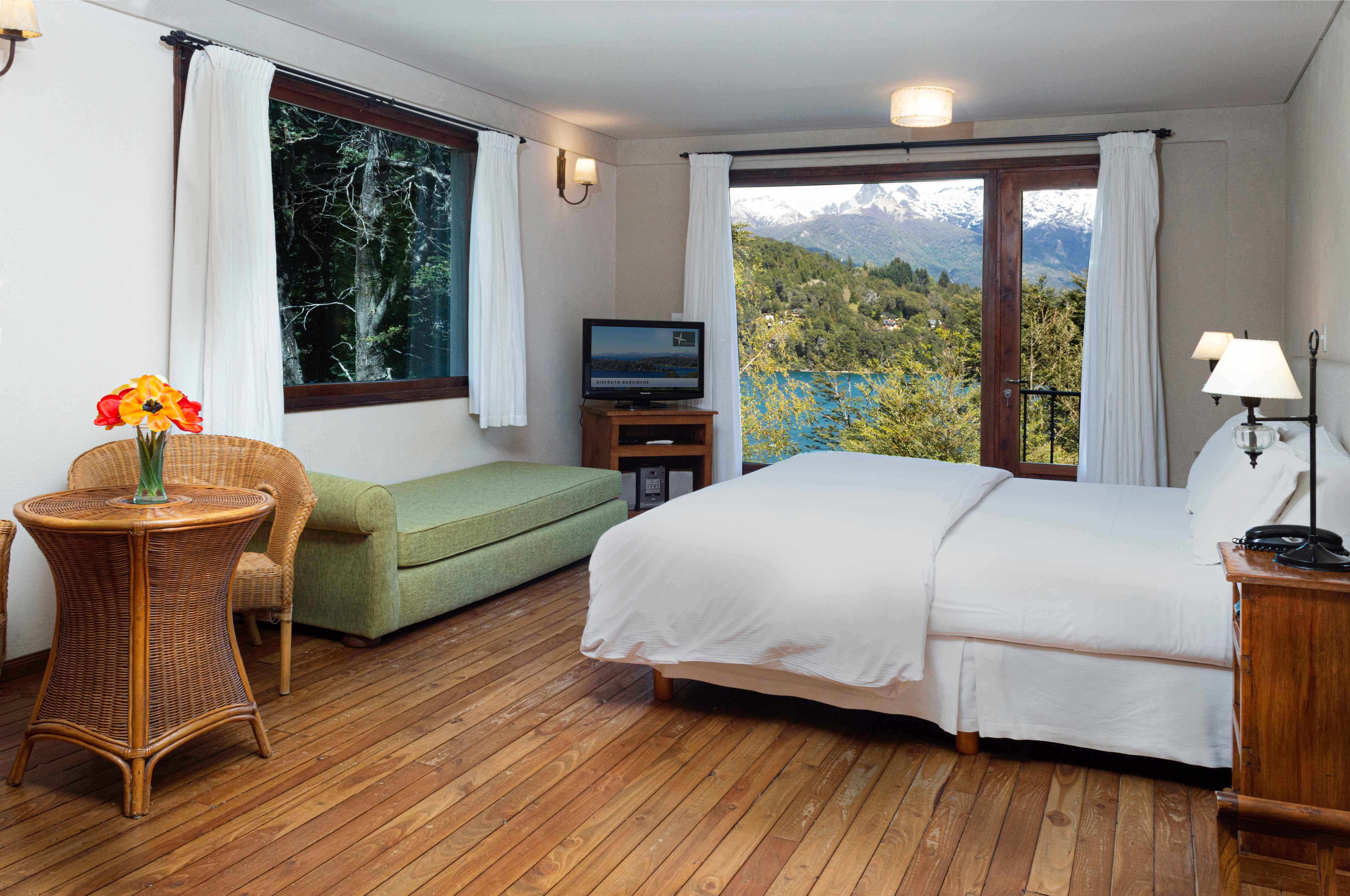 Aldebaran Hotel & Spa San Carlos de Bariloche Exterior photo