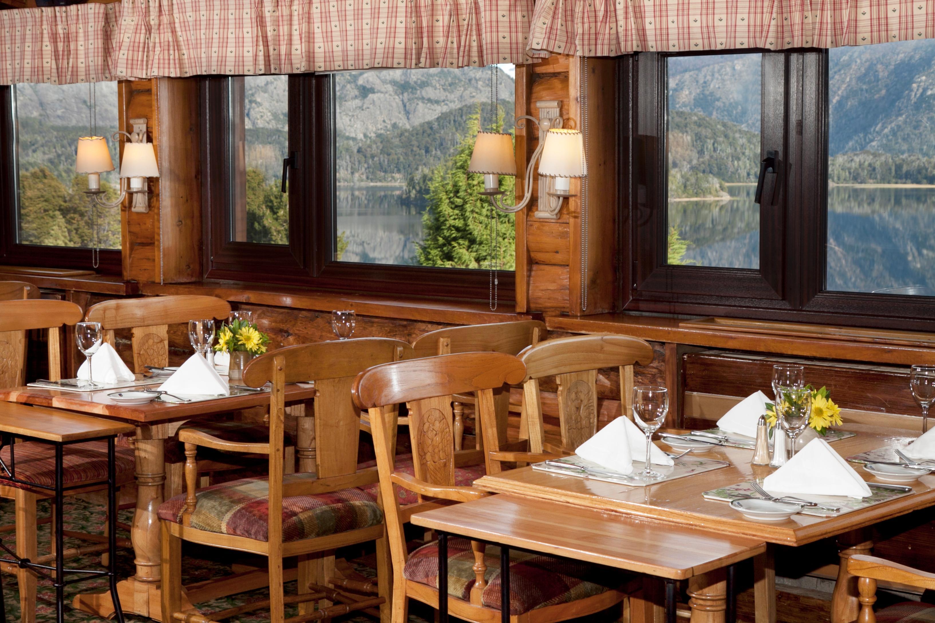 Llao Llao Resort, Golf-Spa San Carlos de Bariloche Restaurant photo