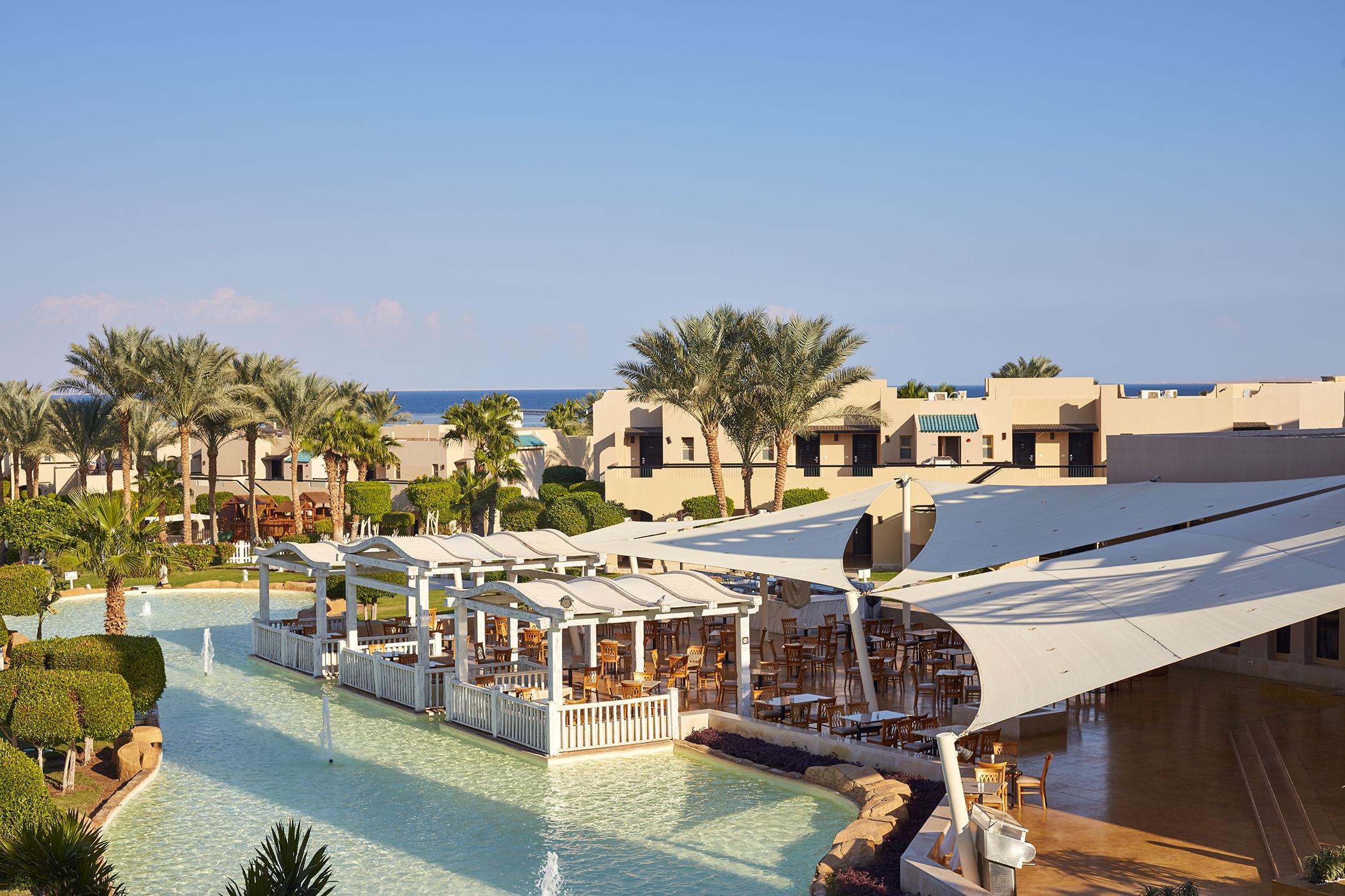 Coral Sea Holiday Resort And Aqua Park Sharm el-Sheikh Exterior photo