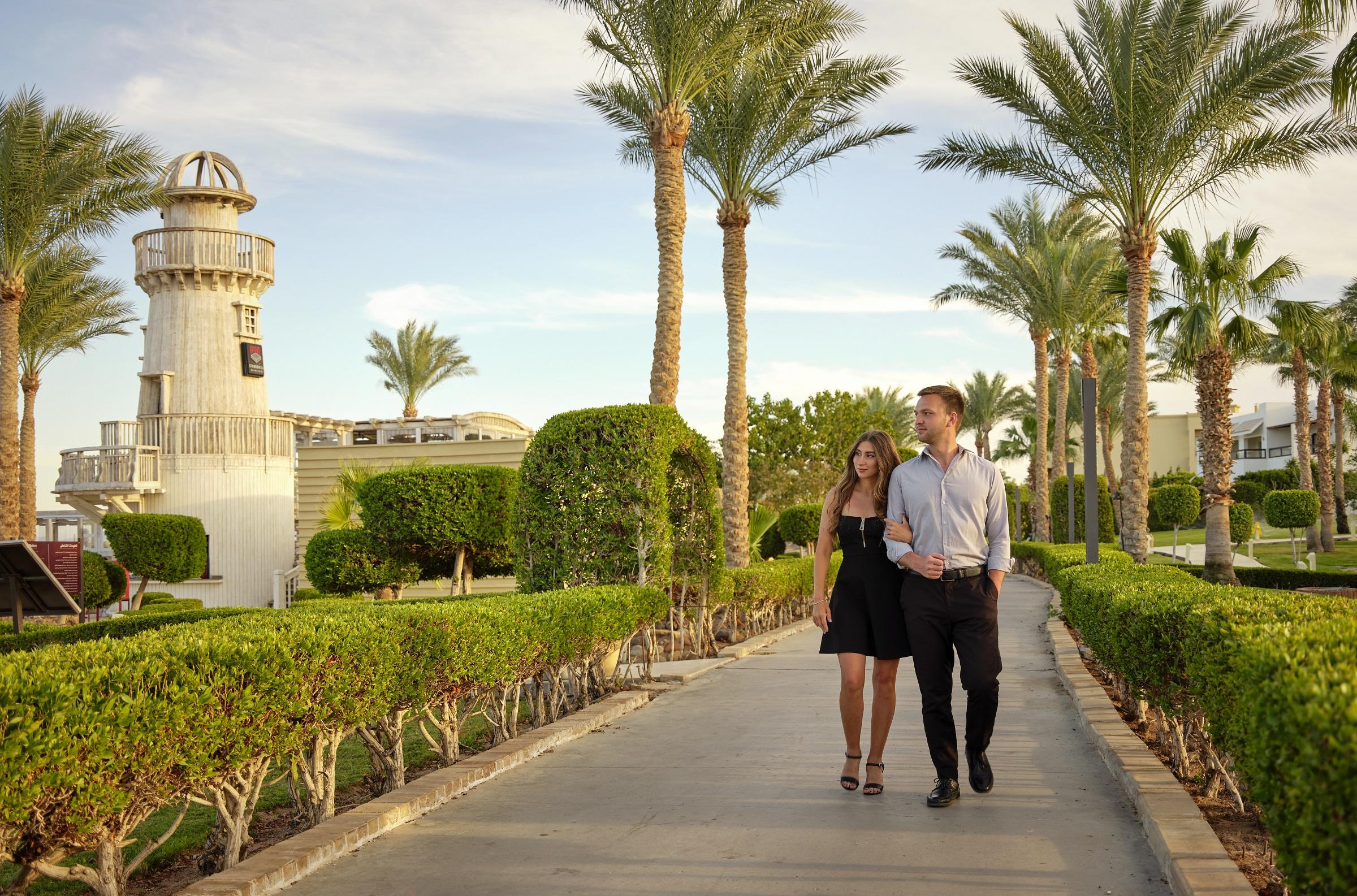 Coral Sea Holiday Resort And Aqua Park Sharm el-Sheikh Exterior photo