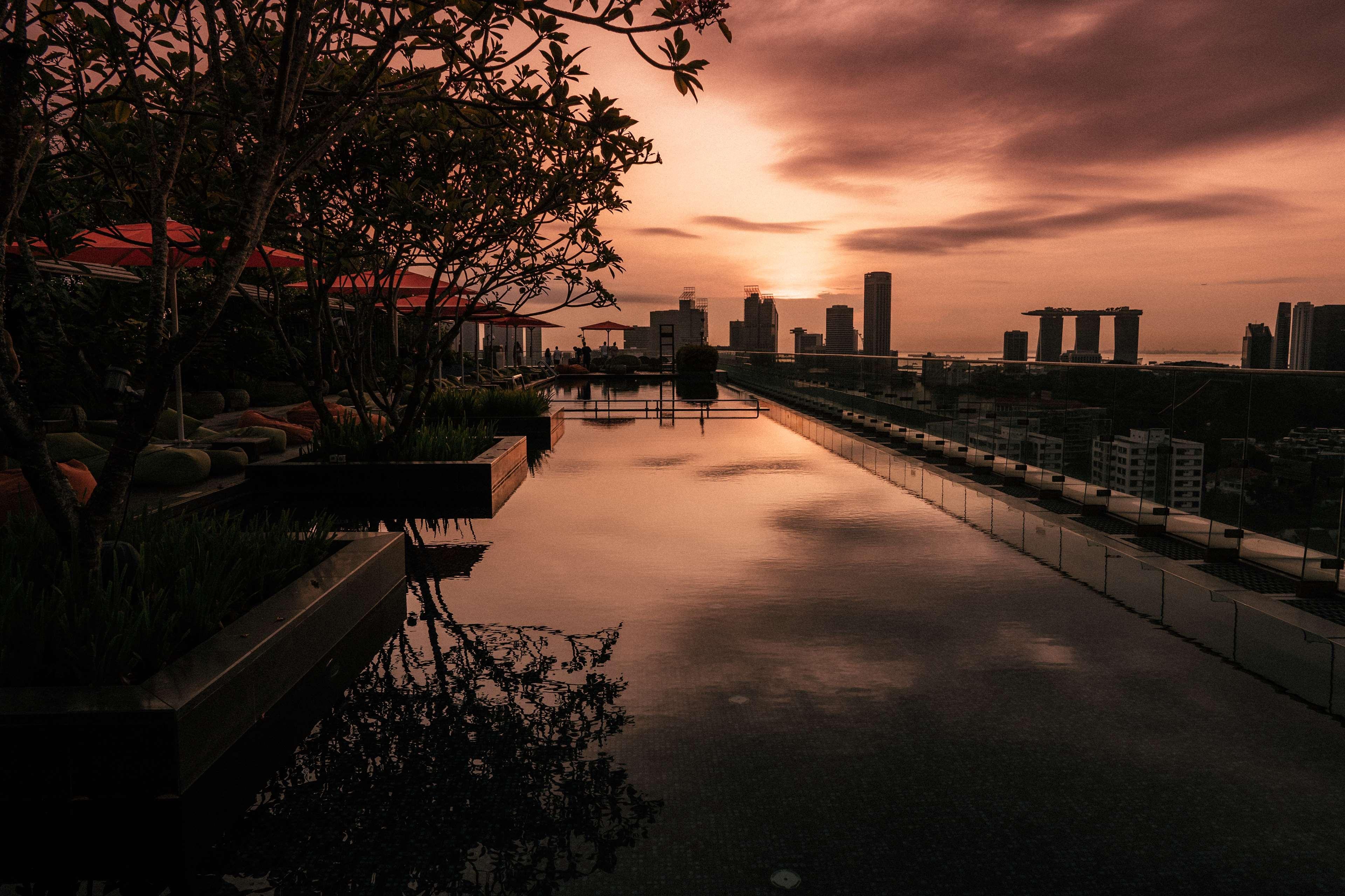 Jen Singapore Orchardgateway By Shangri-La Exterior photo