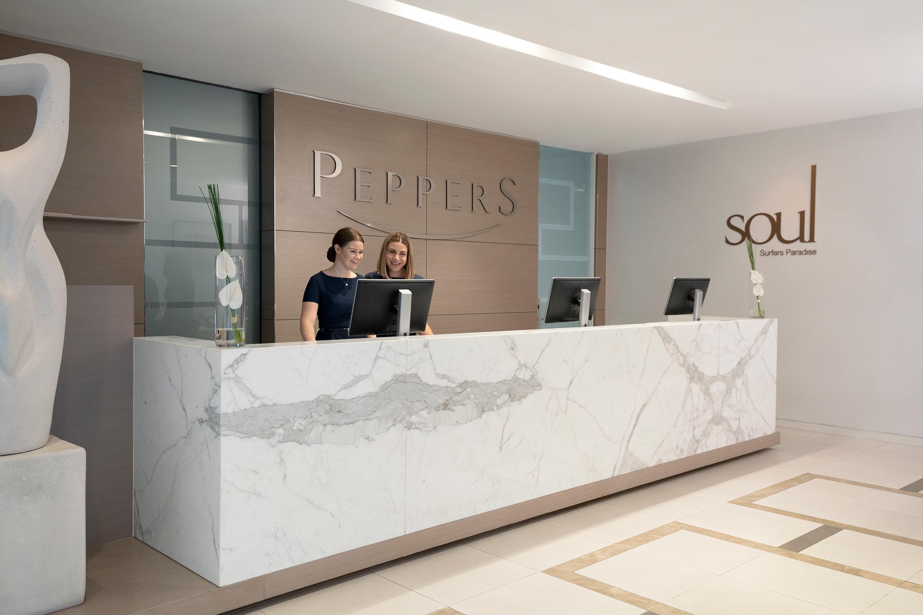 Peppers Soul Surfers Paradise Gold Coast Exterior photo