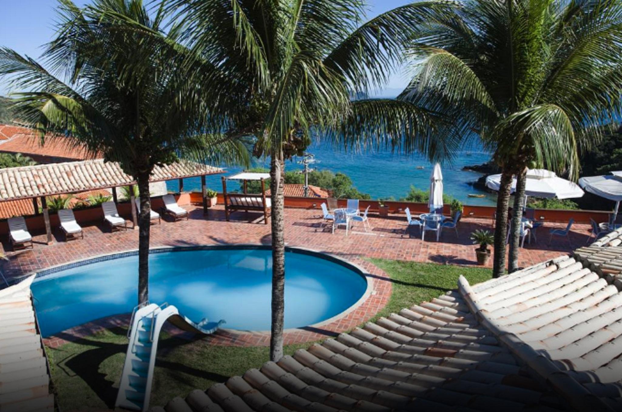 Colonna Galapagos Garden Hotel Armacao dos Buzios Exterior photo