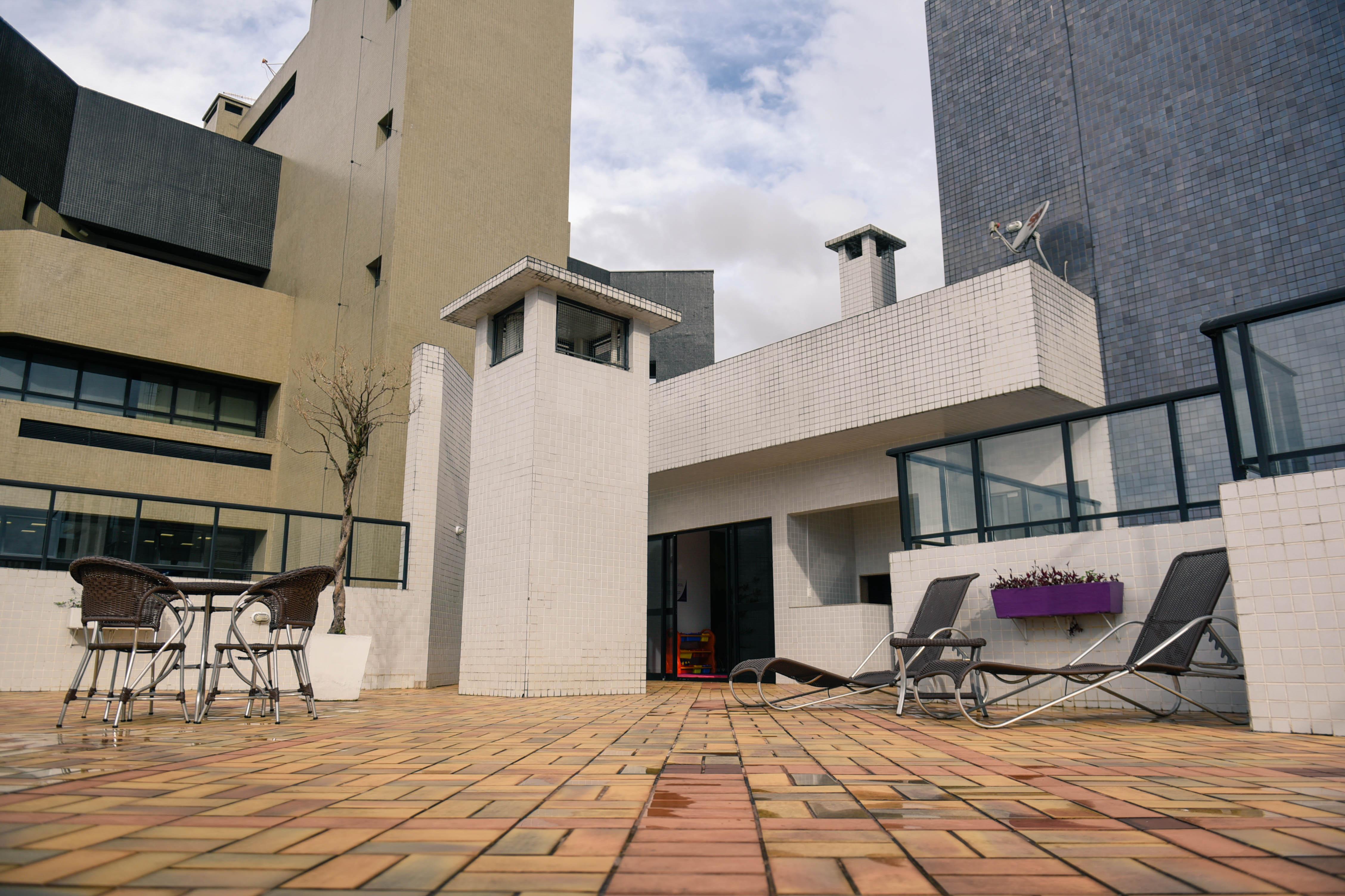 Mercure Curitiba 7 De Setembro Exterior photo