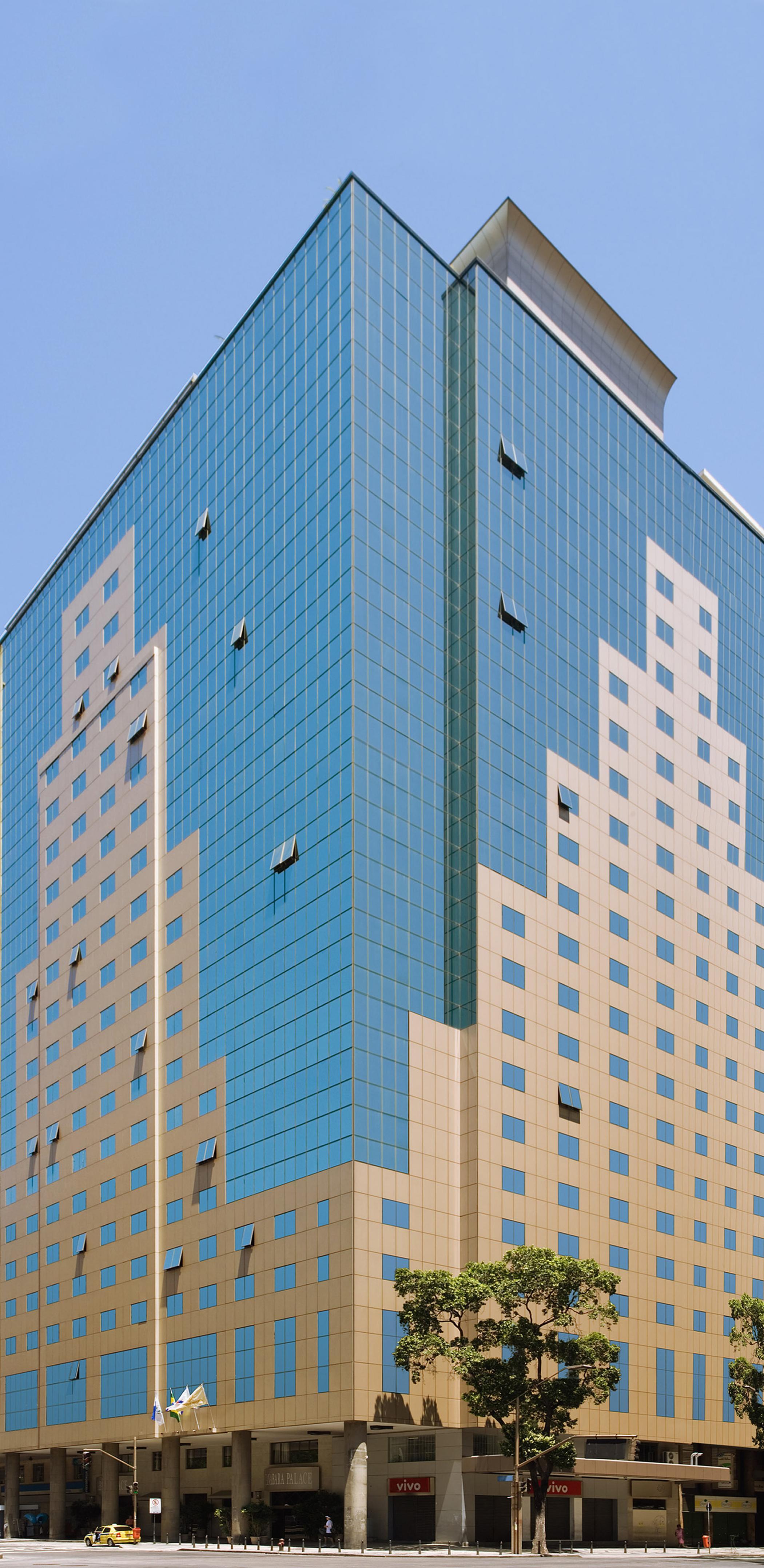 Windsor Guanabara Hotel Rio de Janeiro Exterior photo